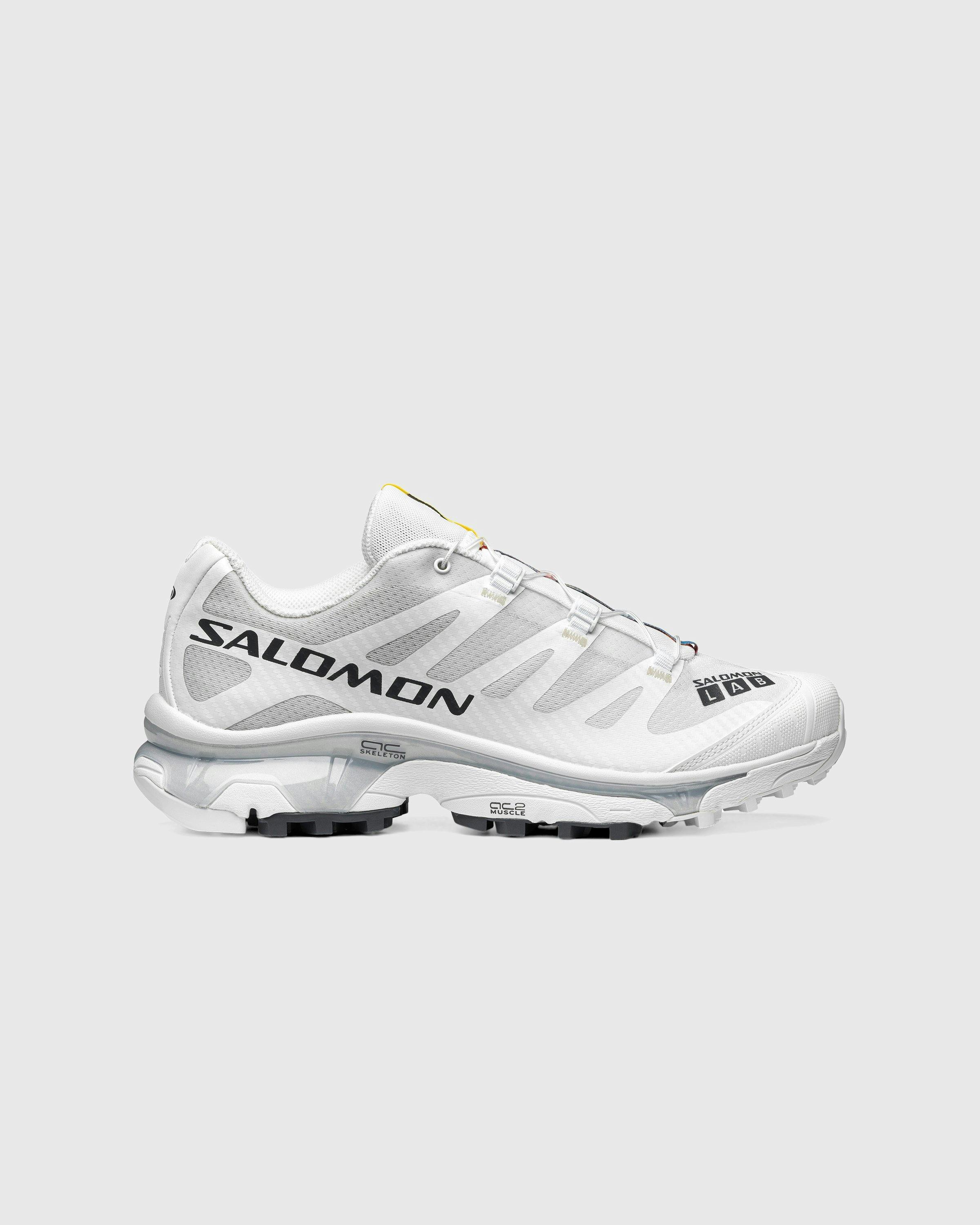 Salomon - XT-4 OG White/Ebony/Lunar Rock - Footwear - White - Image 1