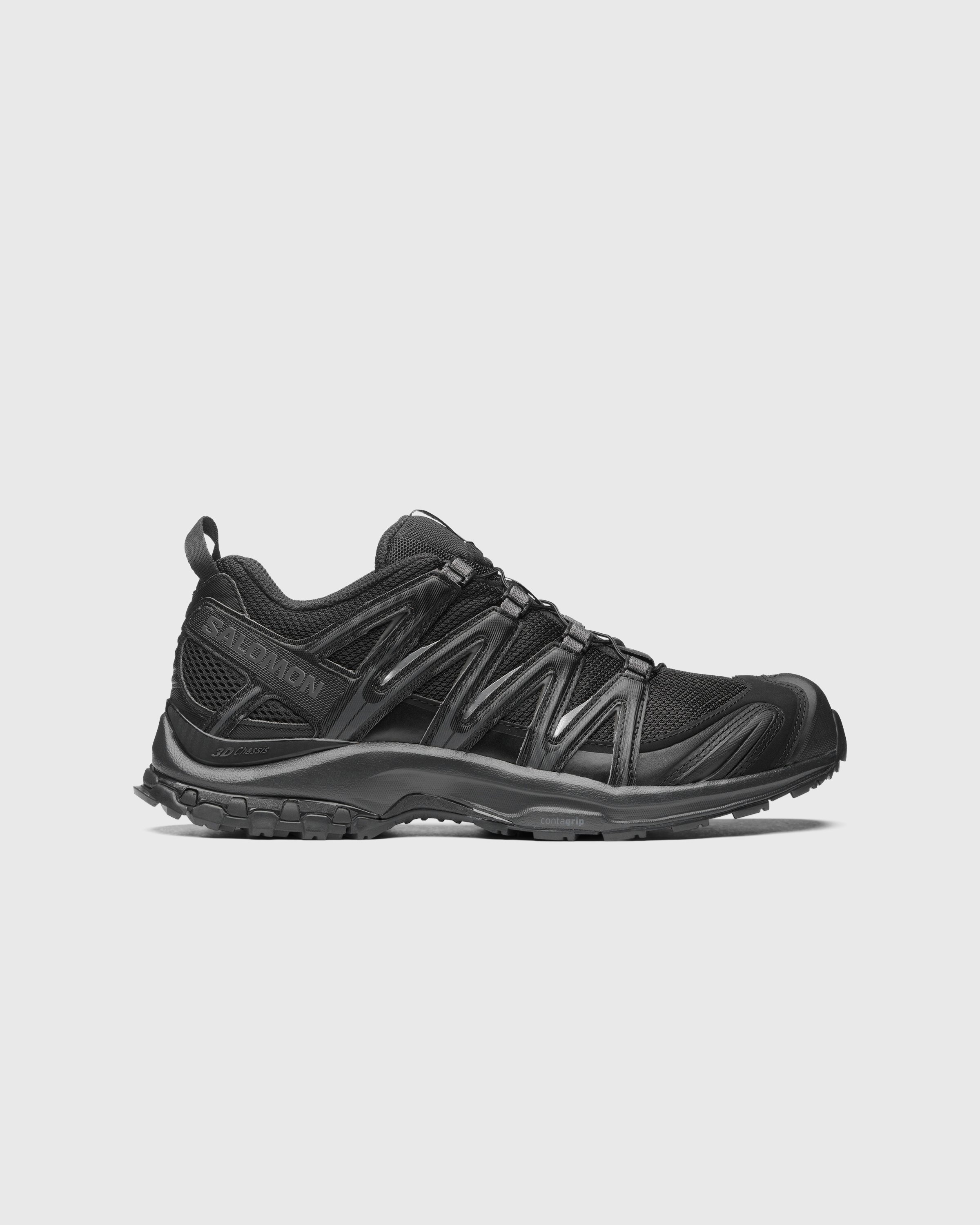 Salomon - XA PRO 3D Black/Black/Magnet - Footwear - Multi - Image 1