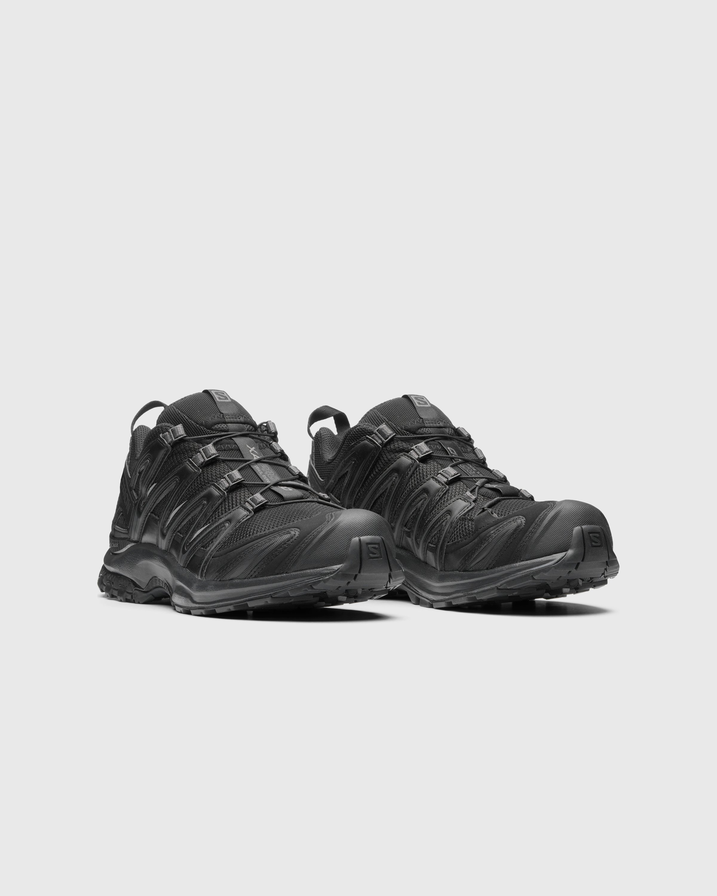 Salomon - XA PRO 3D Black/Black/Magnet - Footwear - Multi - Image 2