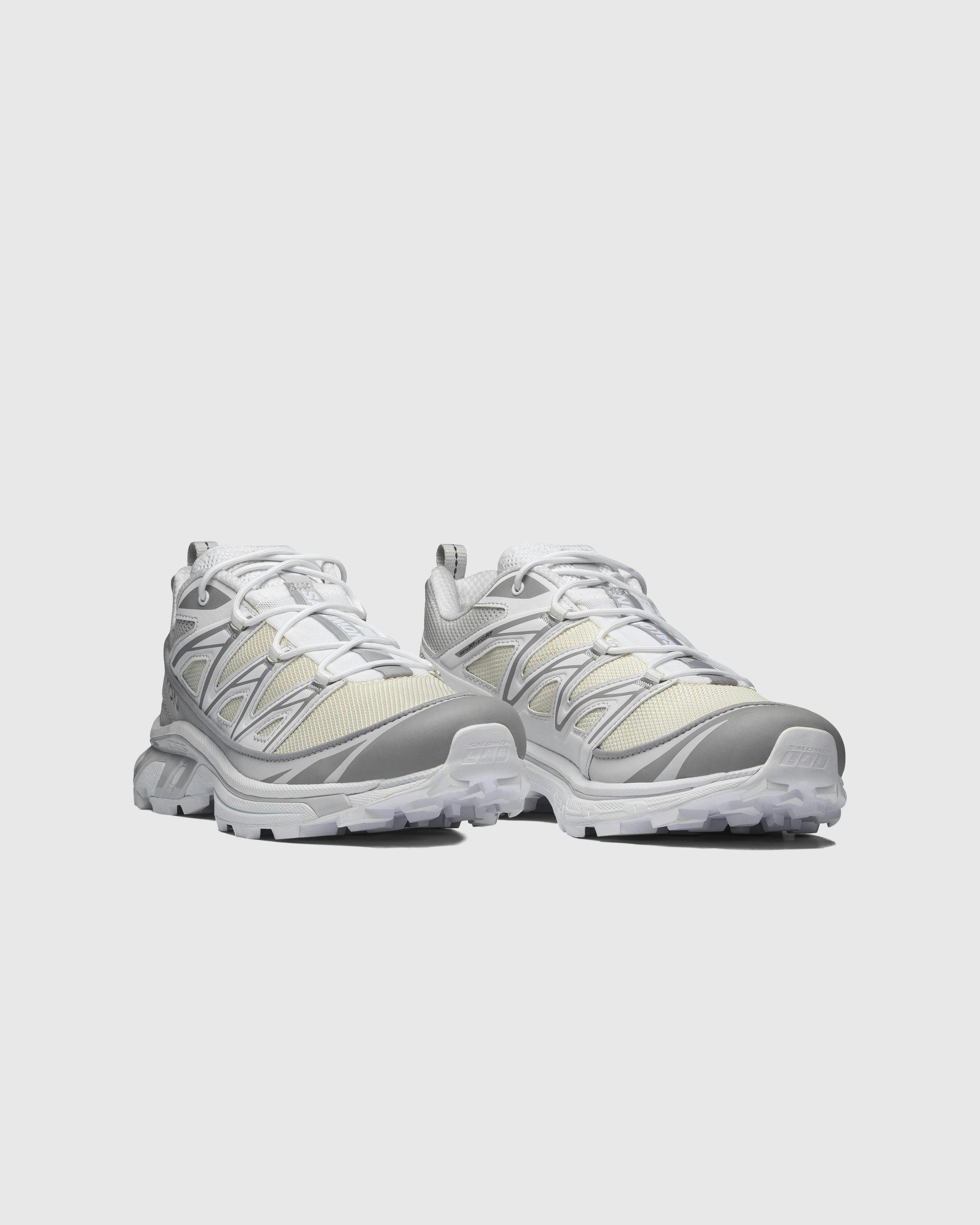 Salomon - XT-6 EXPANSE Vanilla Ice/Wht/Allo - Footwear - Silver - Image 2