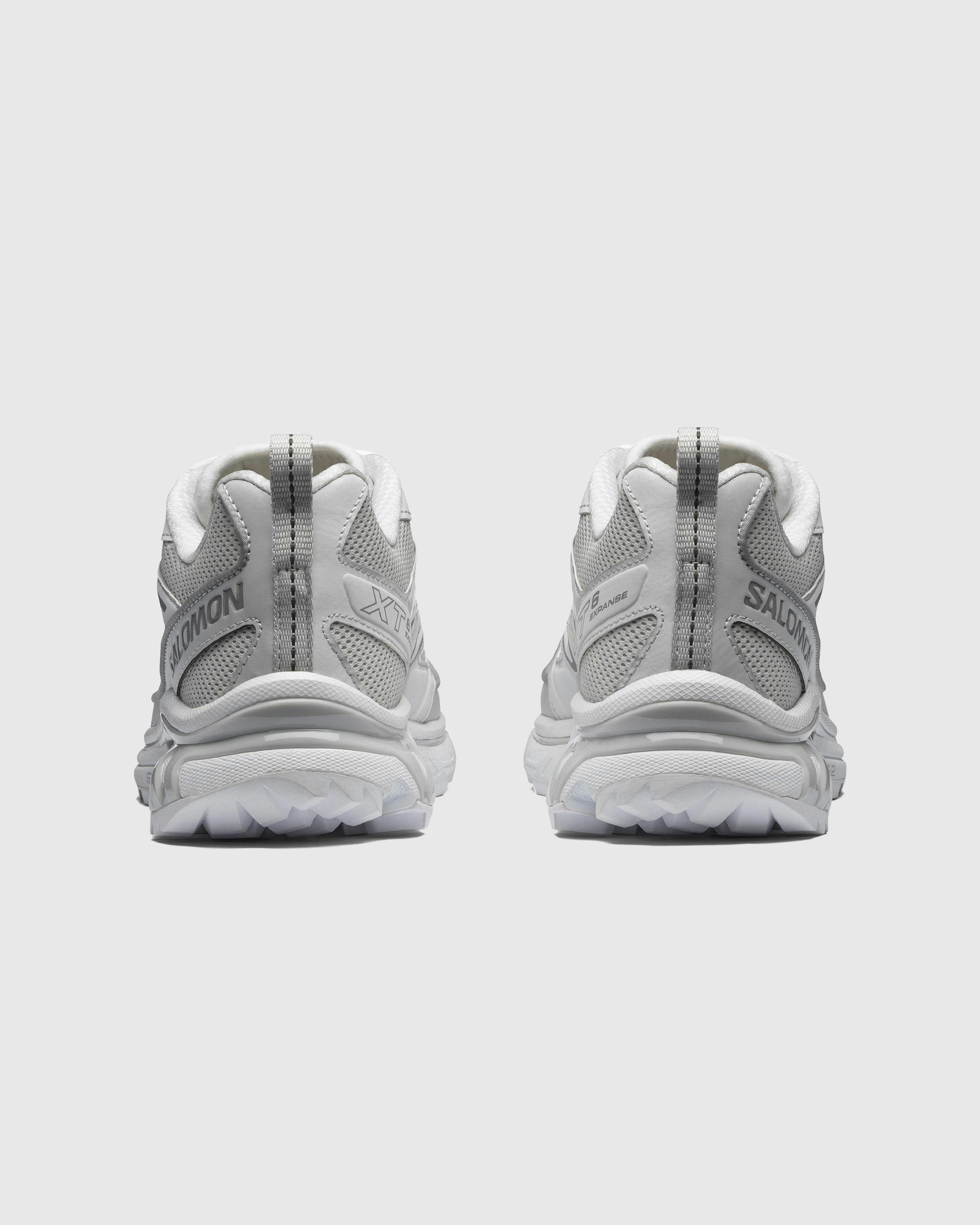 Salomon - XT-6 EXPANSE Vanilla Ice/Wht/Allo - Footwear - Silver - Image 3