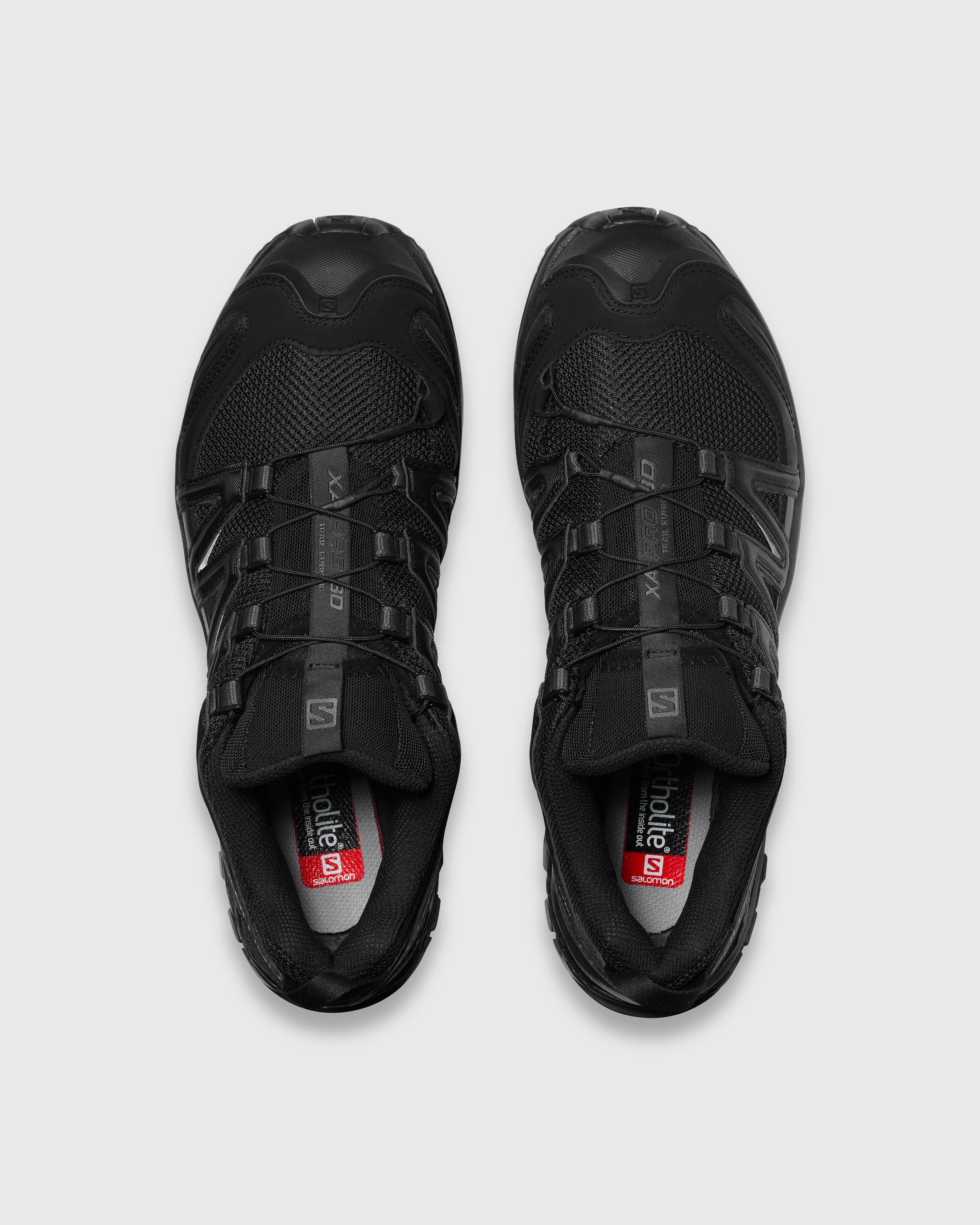 Salomon - XA PRO 3D Black/Black/Magnet - Footwear - Multi - Image 4