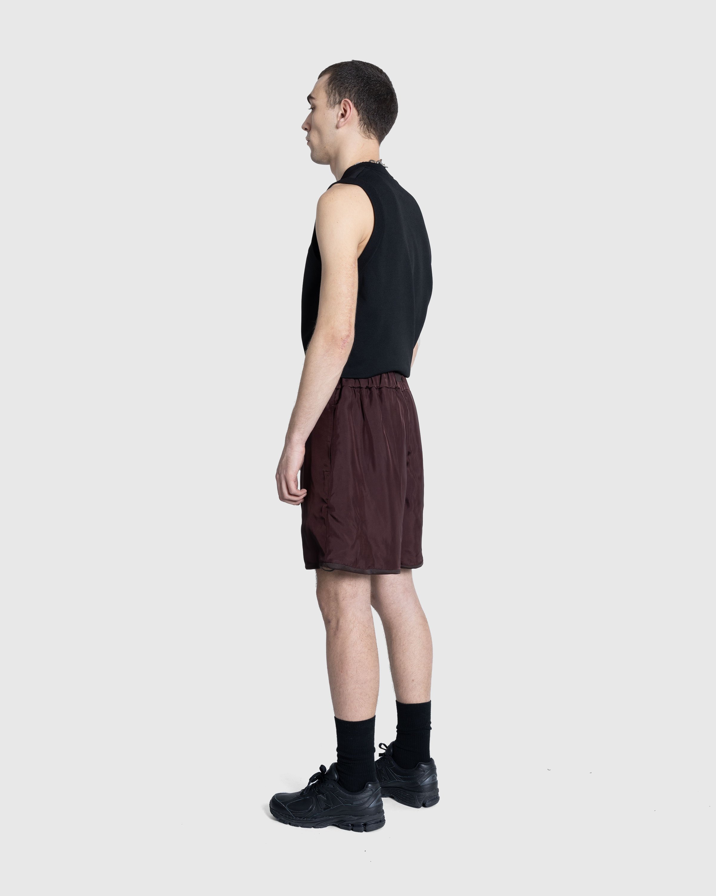 Jil Sander - Shorts - Clothing - Brown - Image 4