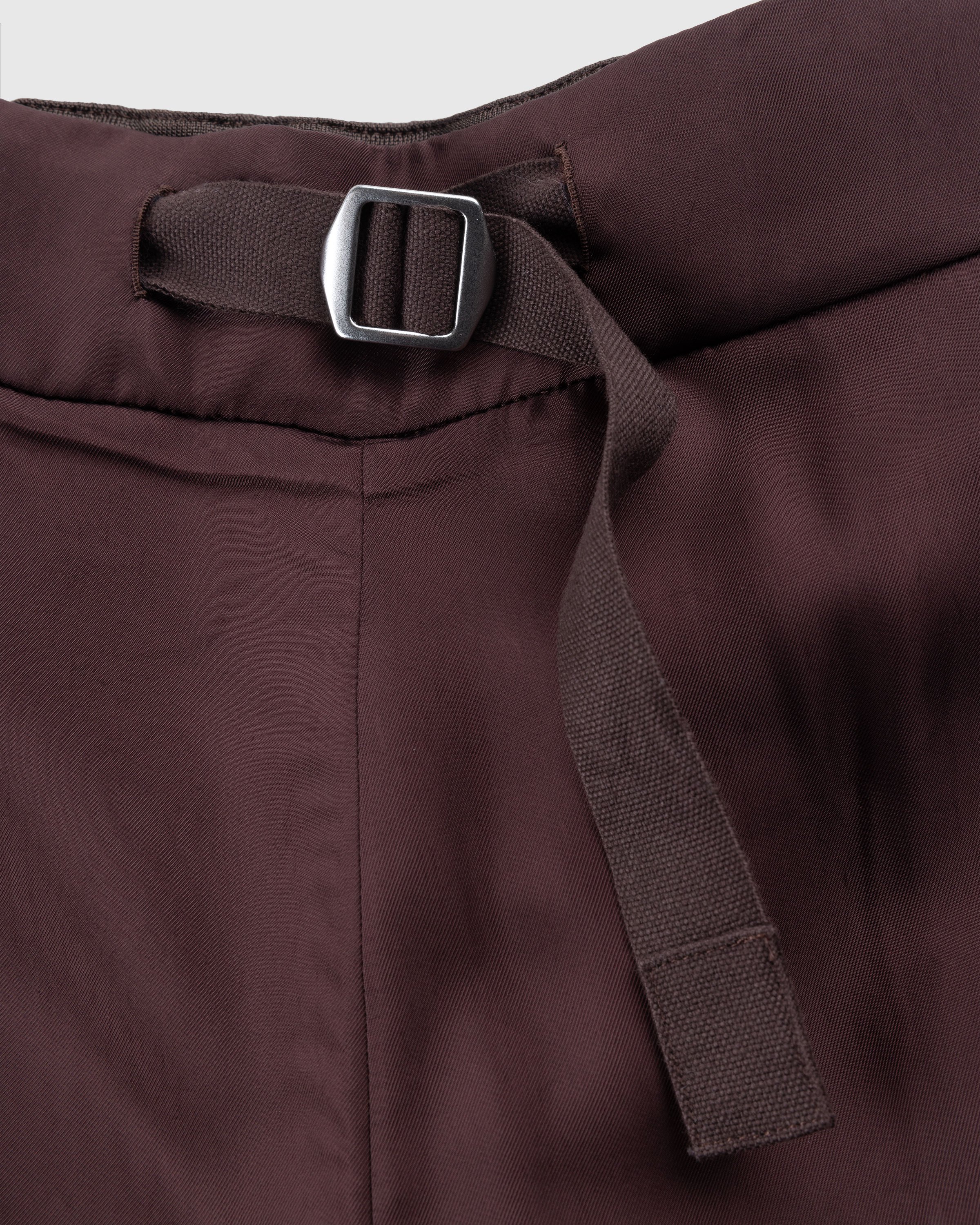 Jil Sander - Shorts - Clothing - Brown - Image 7