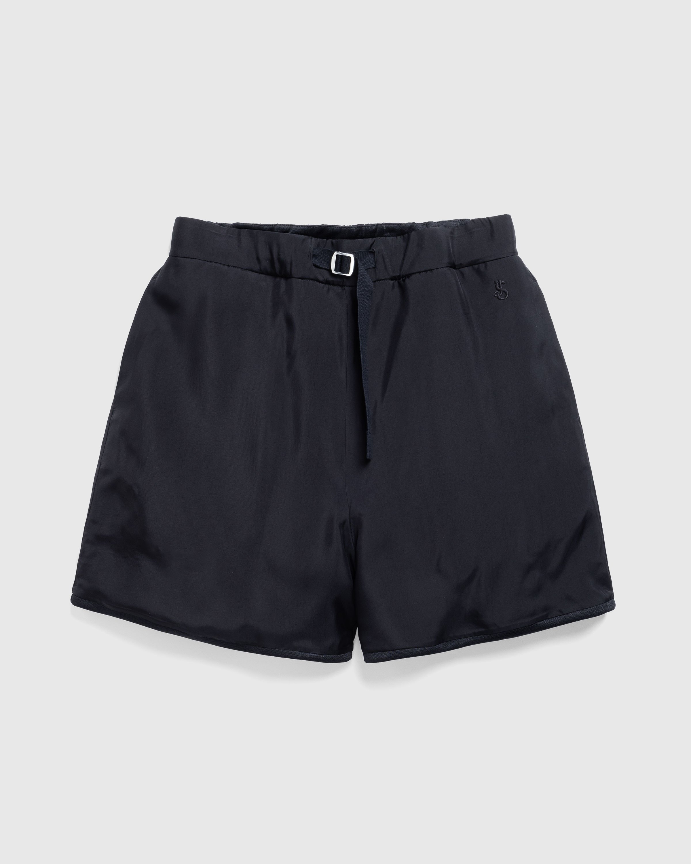 Jil Sander - Shorts - Clothing - Black - Image 1