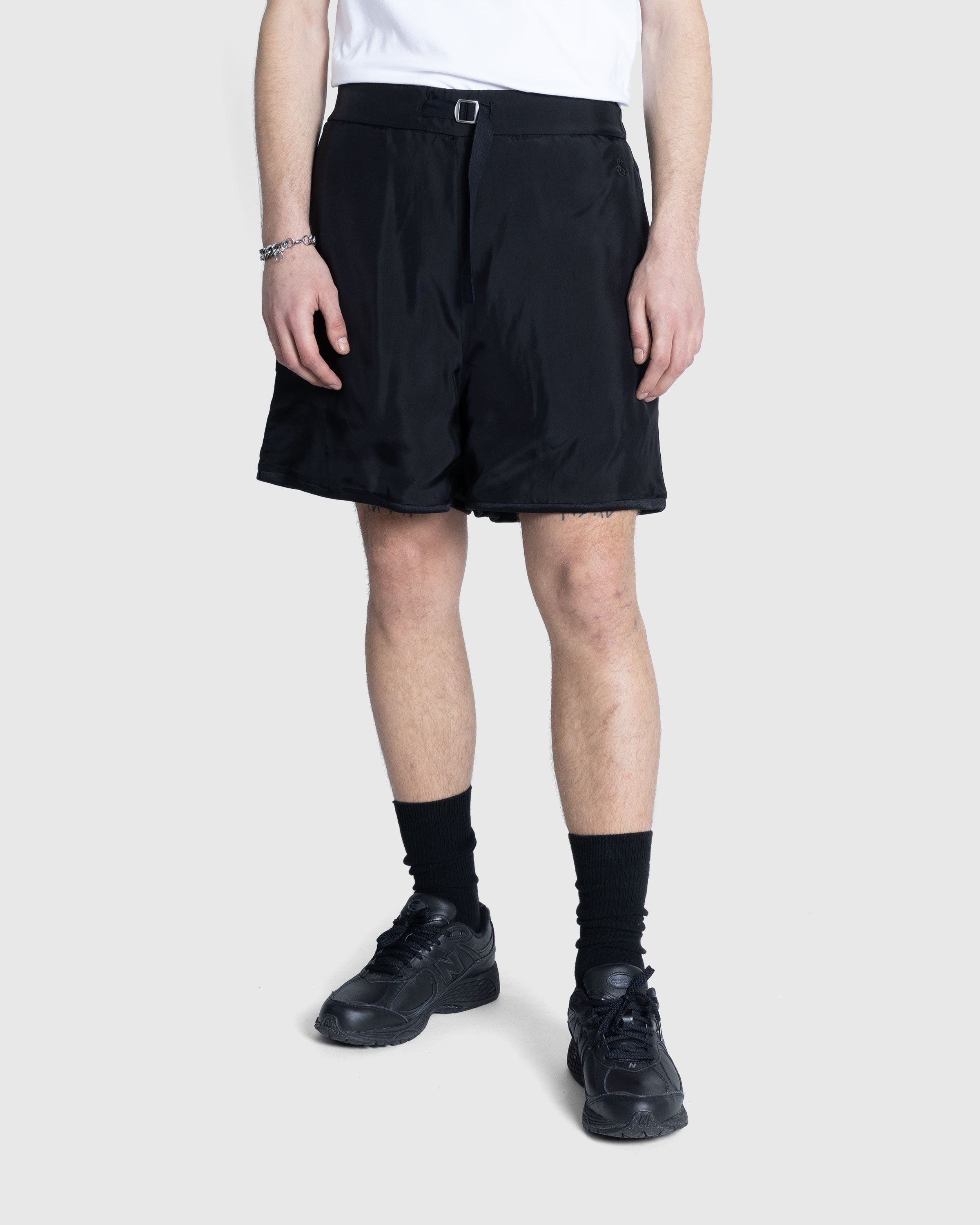 Jil Sander - Shorts - Clothing - Black - Image 2