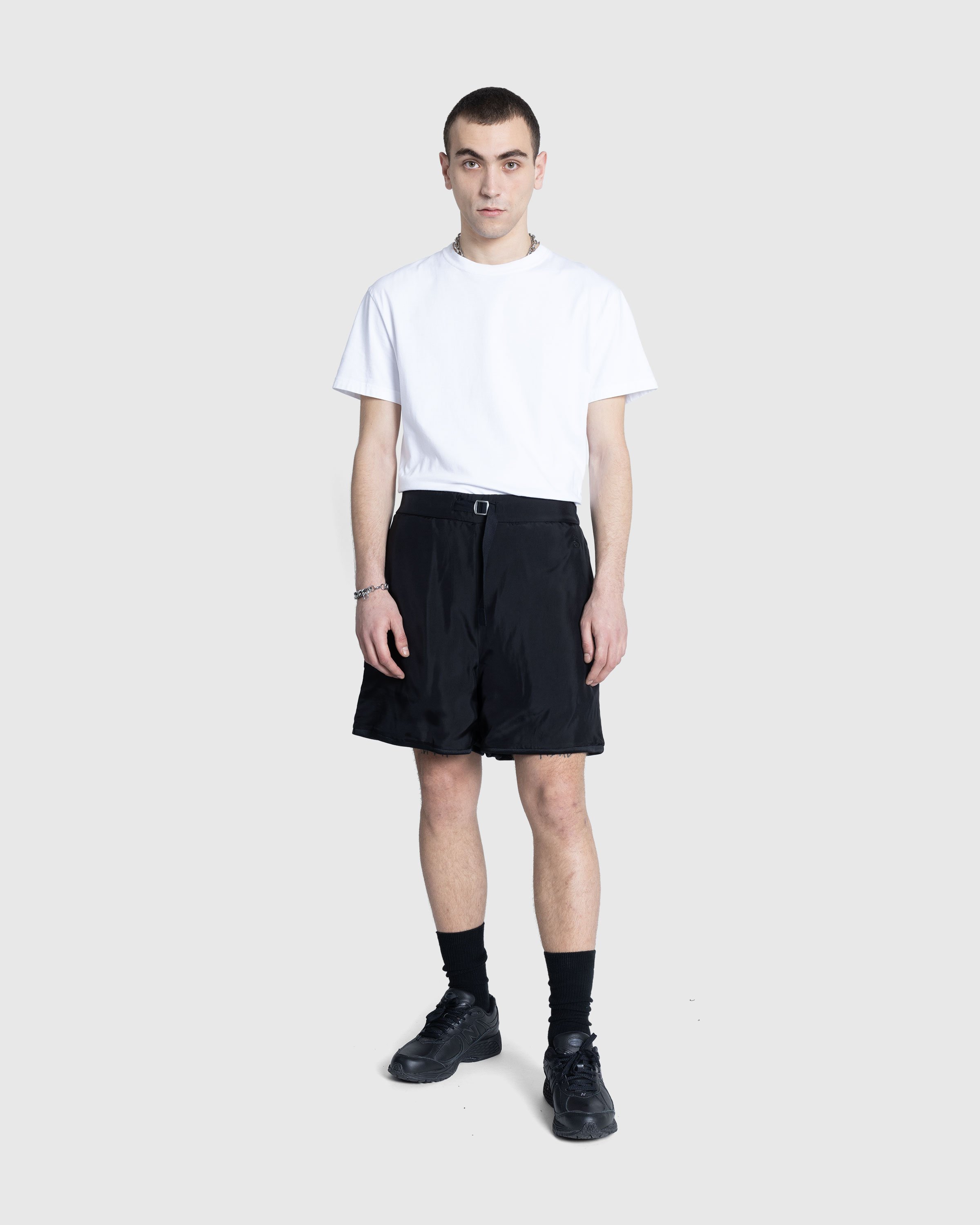 Jil Sander - Shorts - Clothing - Black - Image 3