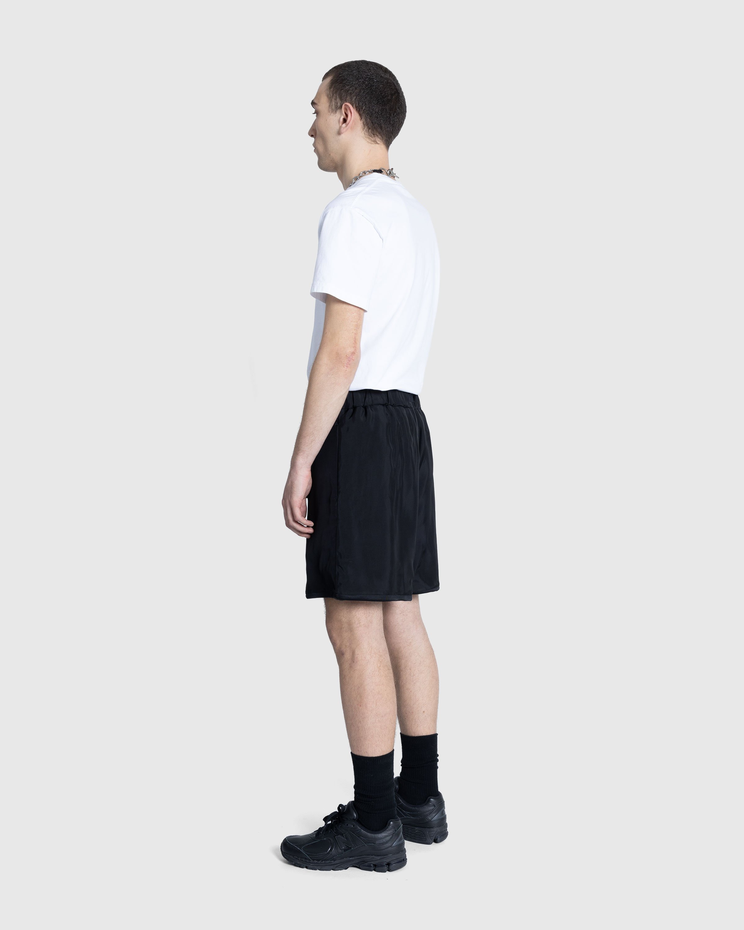 Jil Sander - Shorts - Clothing - Black - Image 4