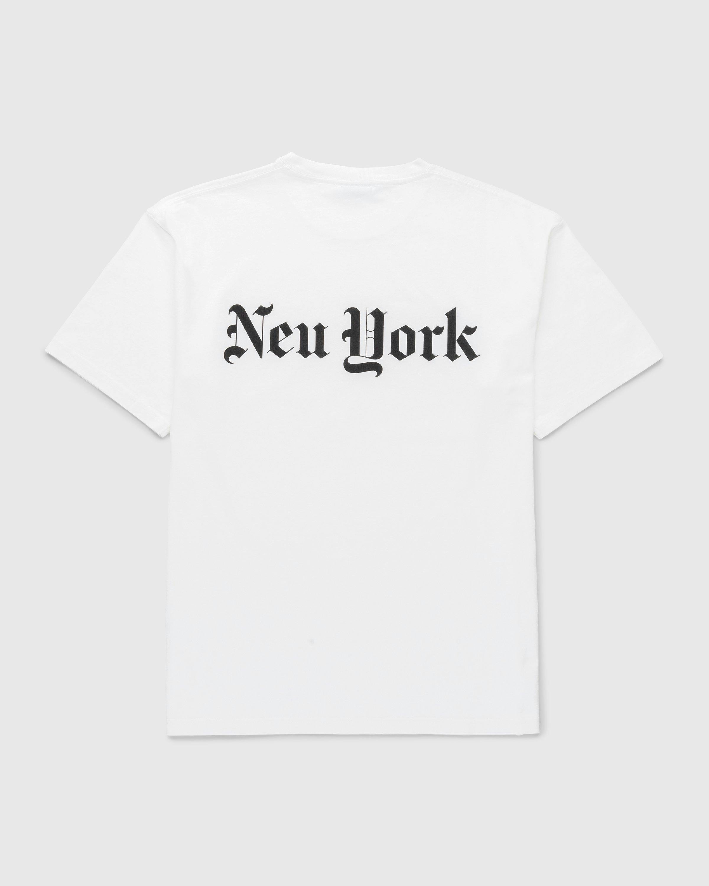 The New York Times x Highsnobiety - T-Shirt - Clothing - White - Image 1