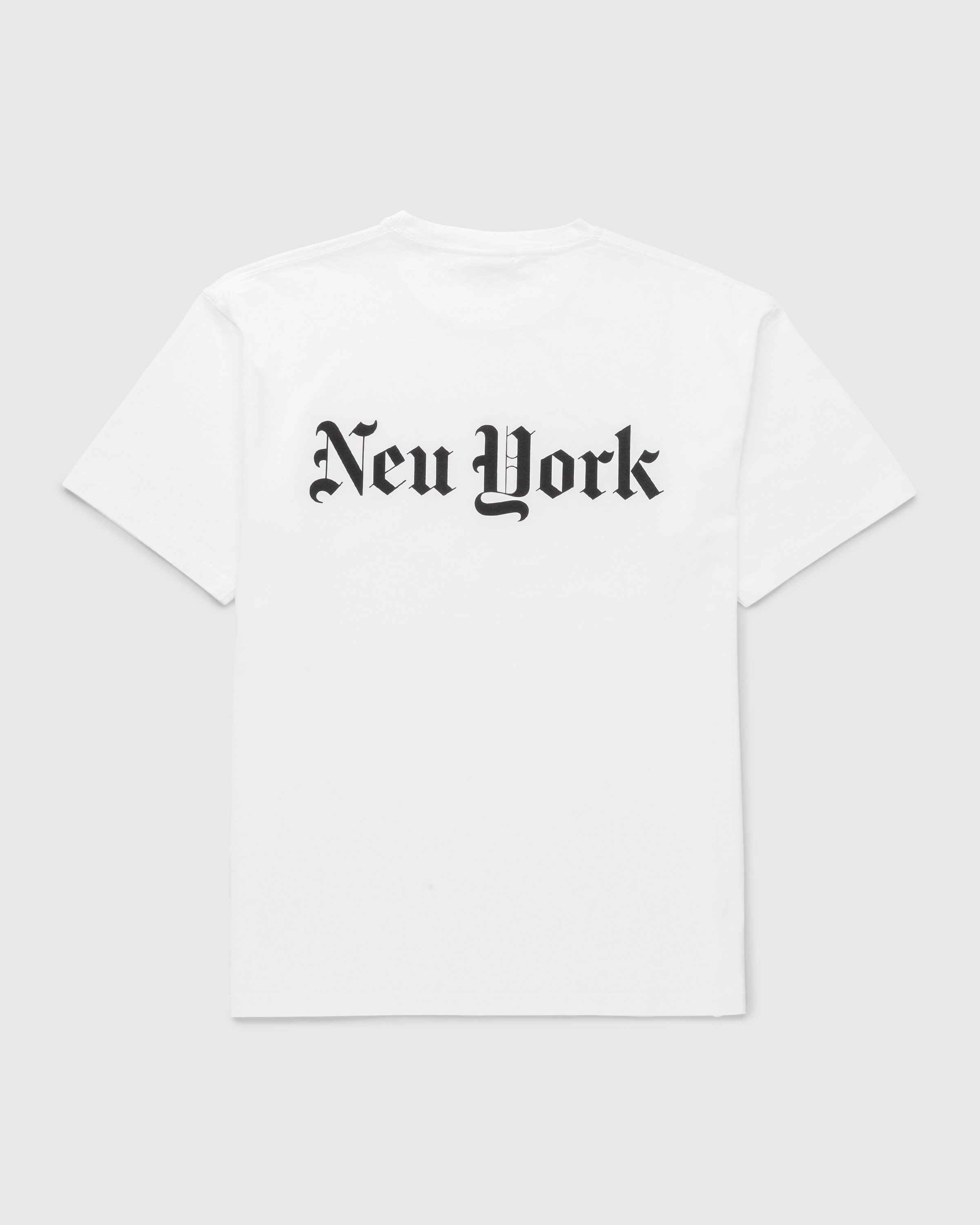 The New York Times x Highsnobiety - T-Shirt - Clothing - White - Image 1