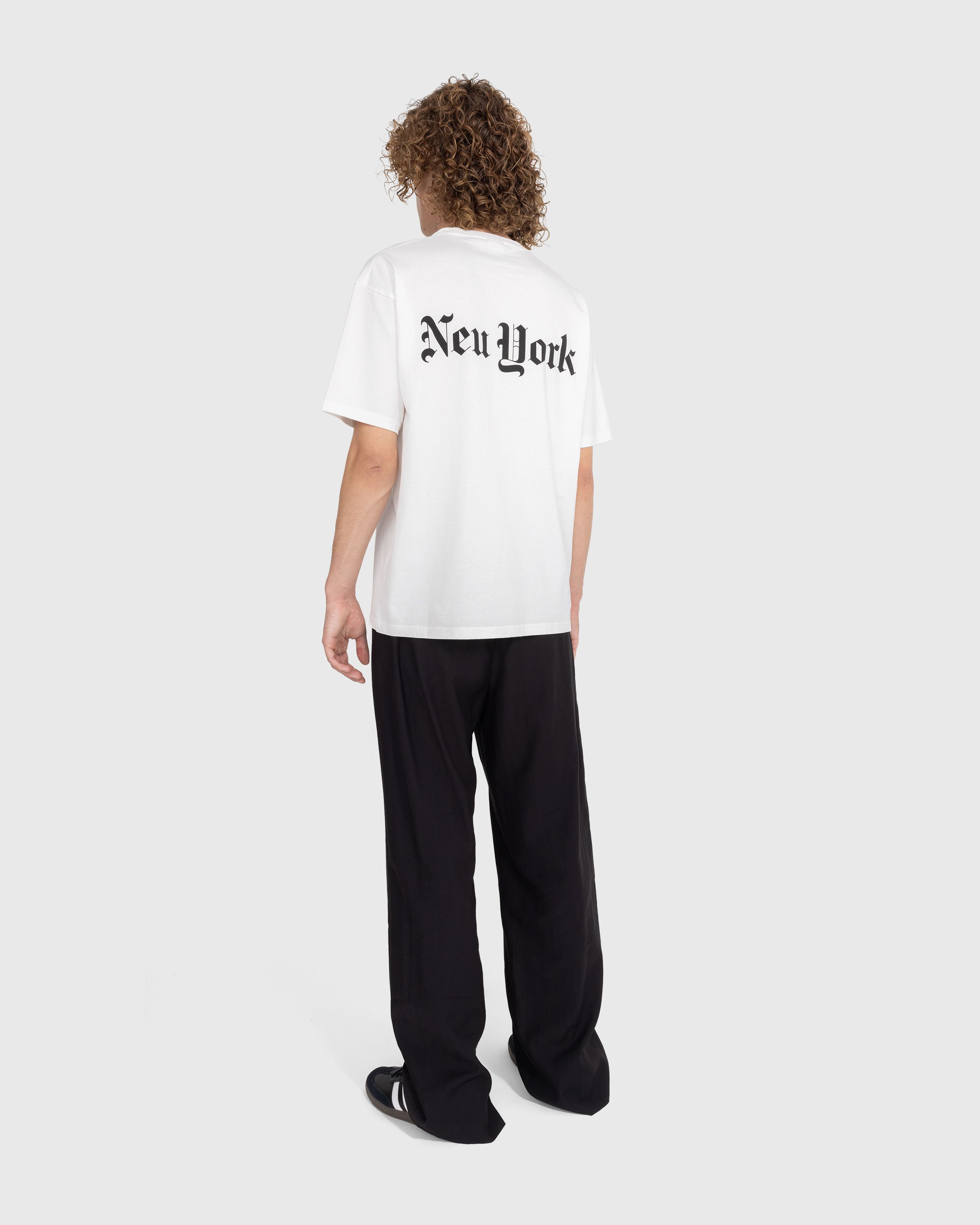 The New York Times x Highsnobiety - T-Shirt - Clothing - White - Image 4