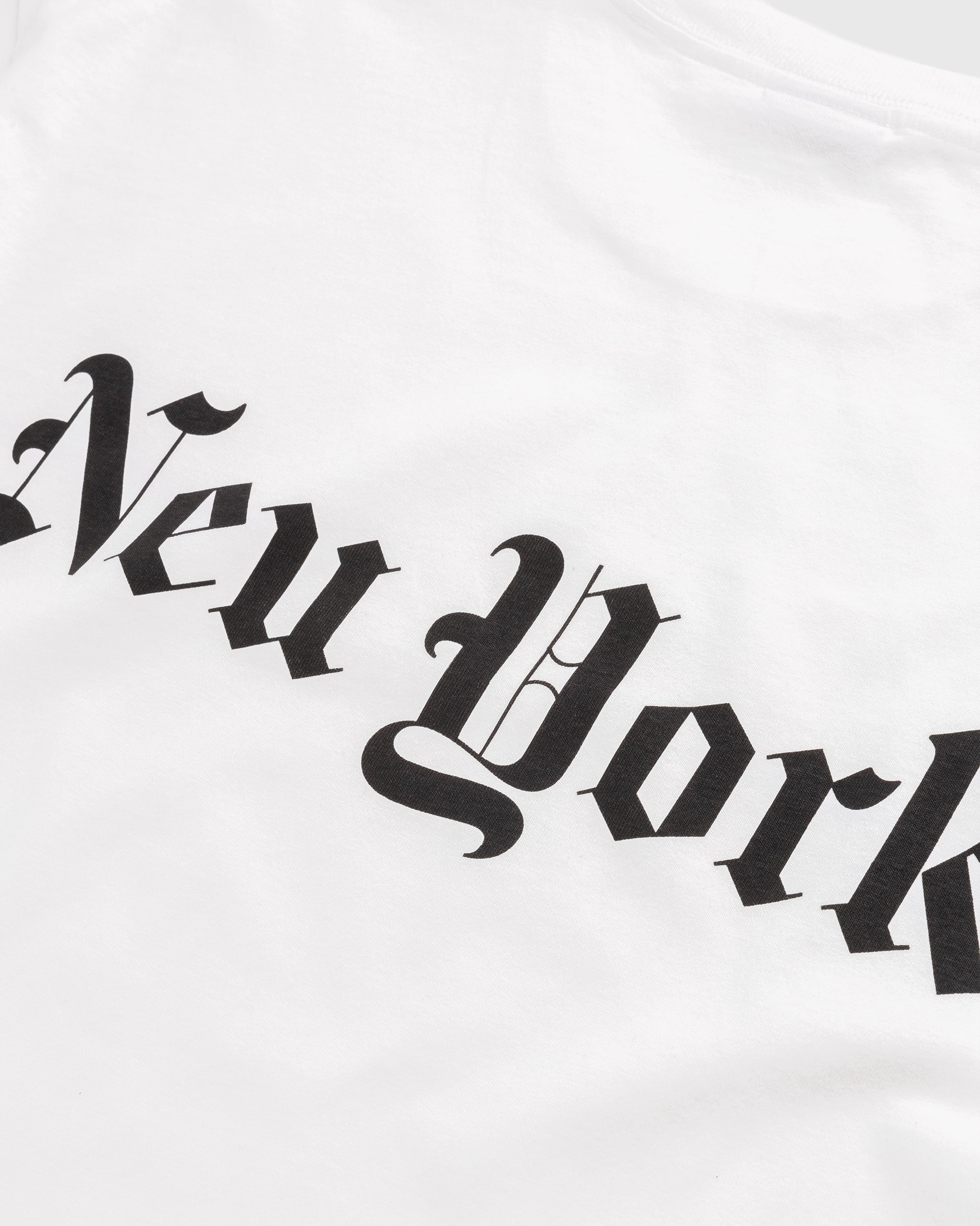 The New York Times x Highsnobiety - T-Shirt - Clothing - White - Image 6