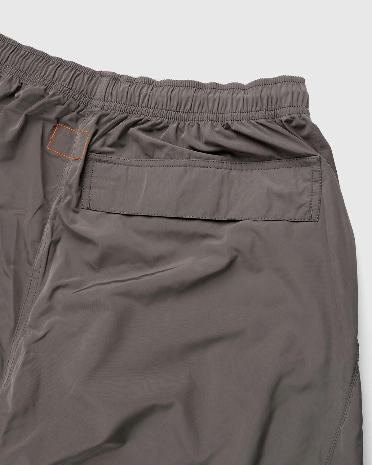 Heron Preston x Calvin Klein - Mens Track Pant Minimal Gray - Clothing - Grey - Image 4