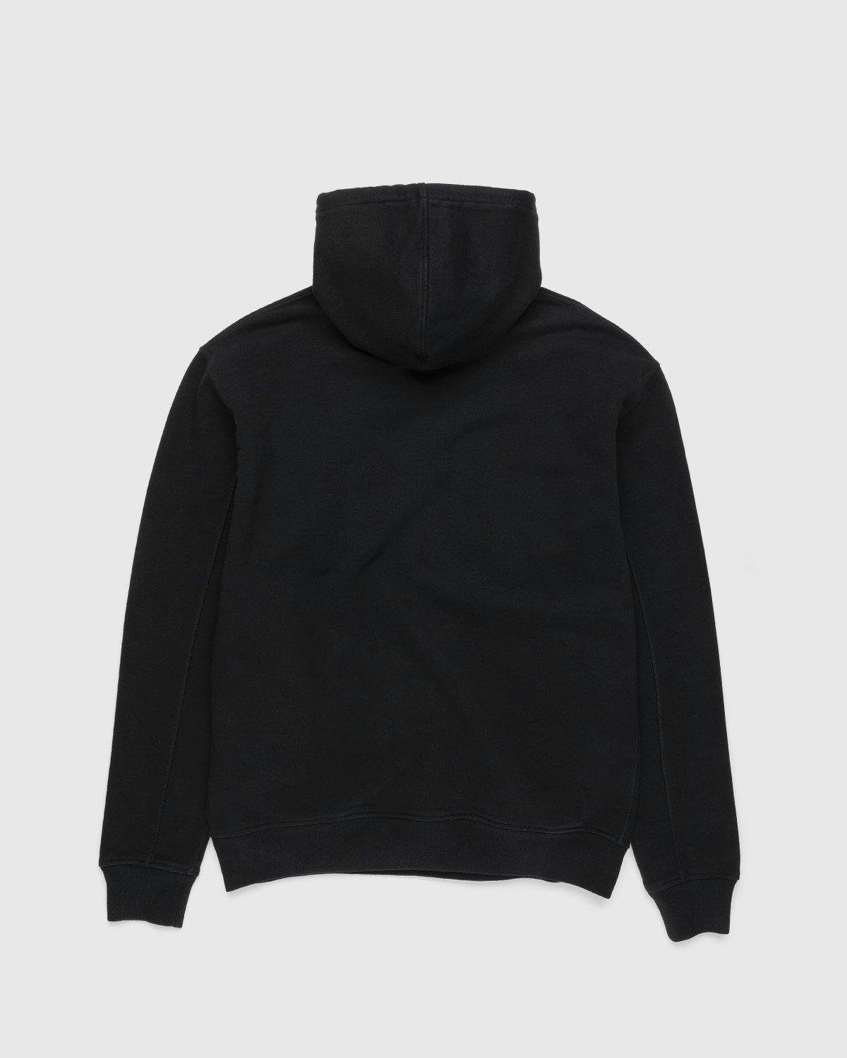 Highsnobiety - Staples Hoodie Black - Clothing - Black - Image 2