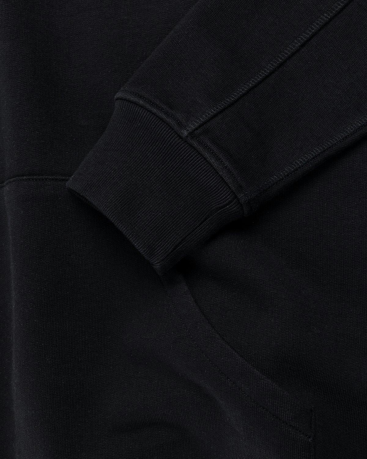 Highsnobiety - Staples Hoodie Black - Clothing - Black - Image 4