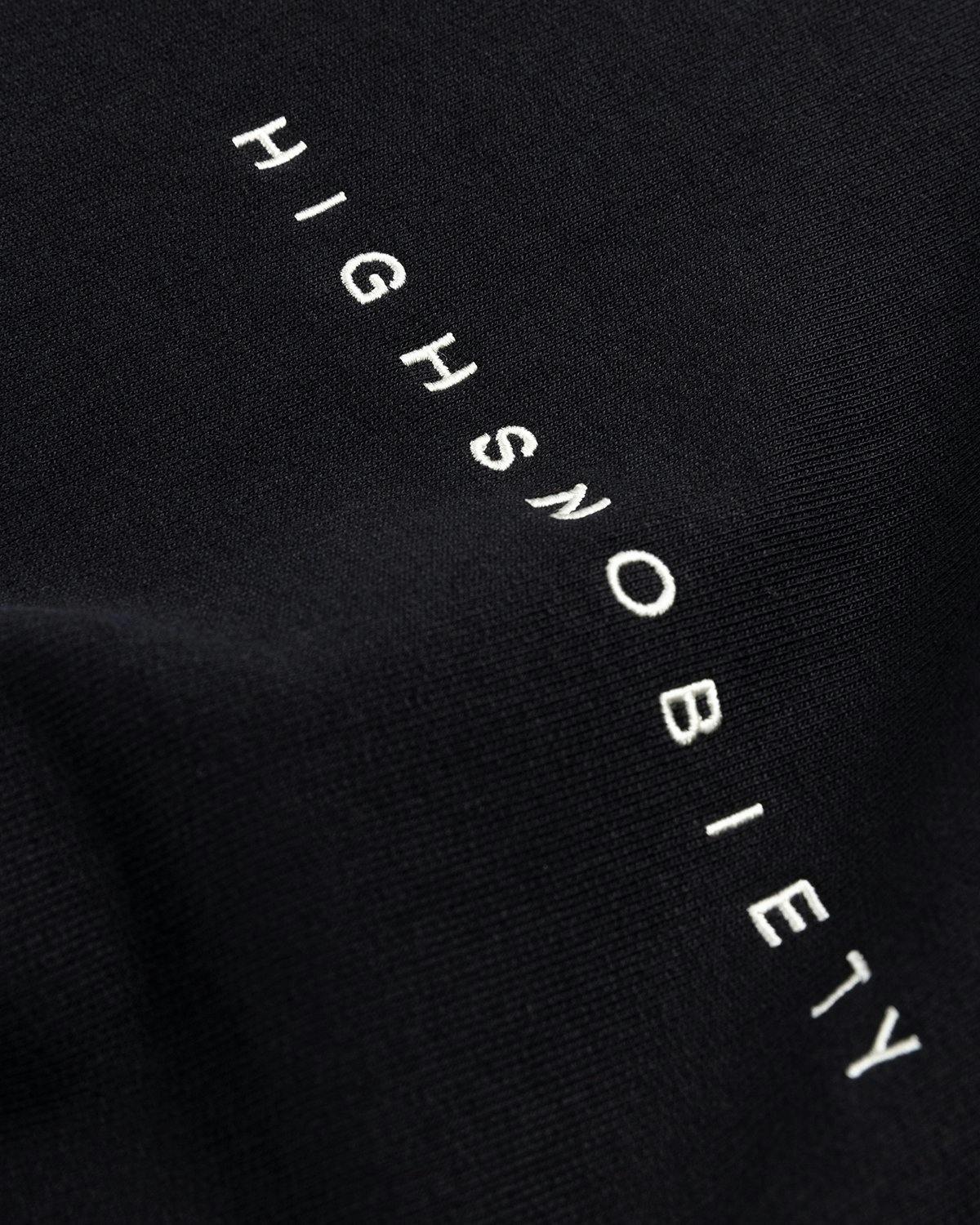 Highsnobiety - Staples Hoodie Black - Clothing - Black - Image 6