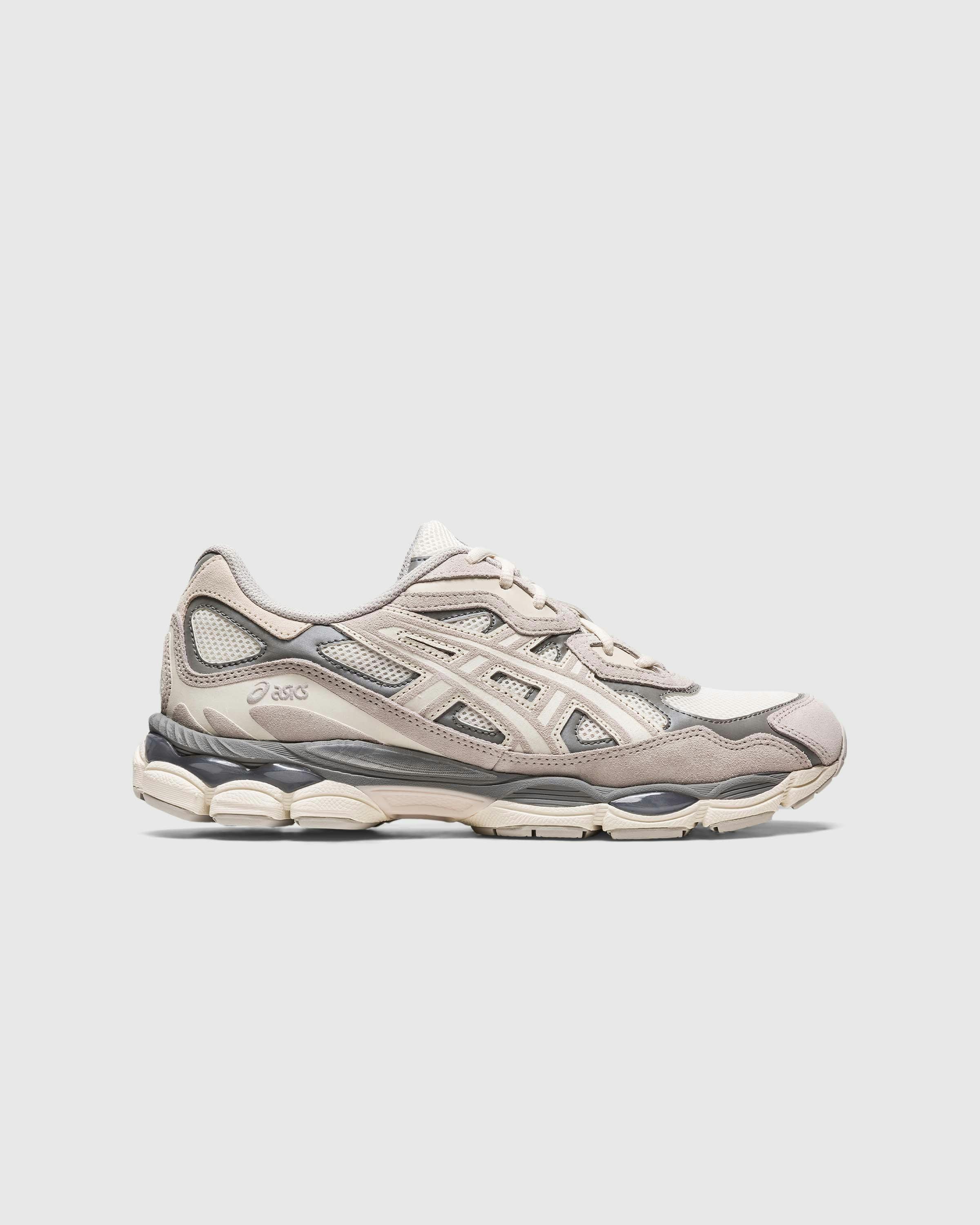 asics - GEL-NYC Cream/Oyster Grey - Footwear - Beige - Image 1