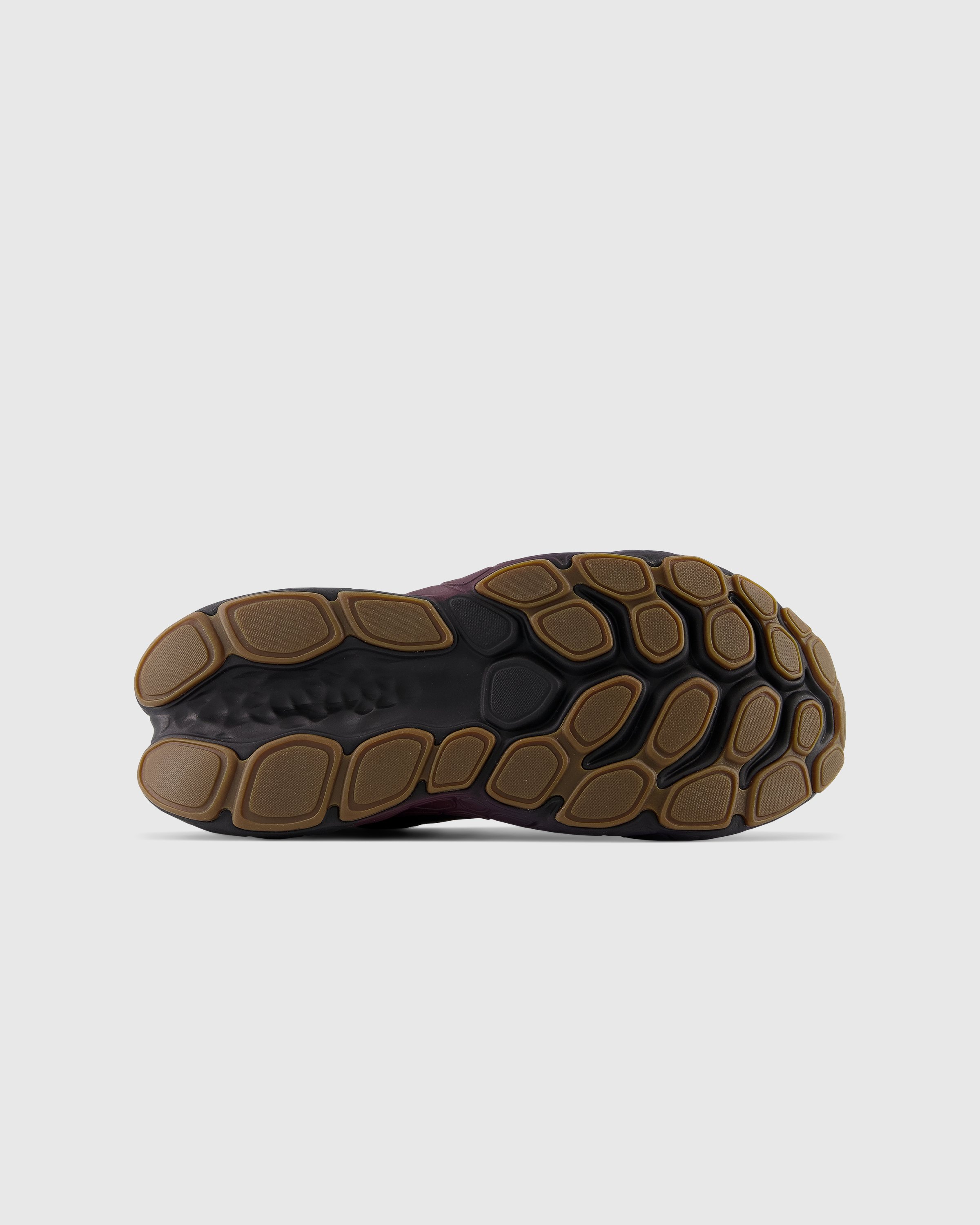 New Balance - Fresh Foam X More v4 Black - Footwear - Black - Image 6