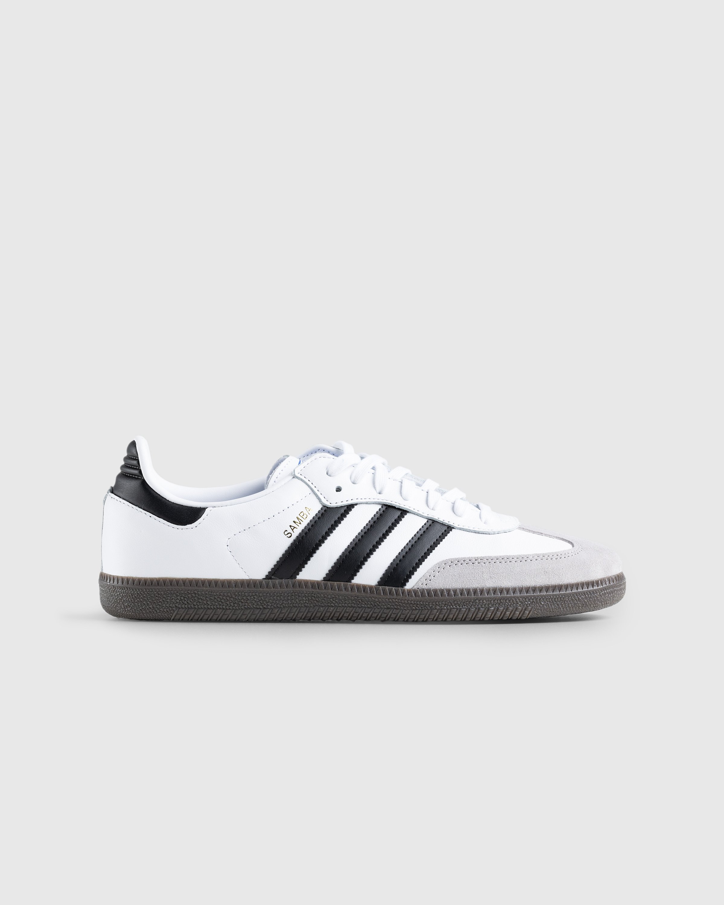 Adidas - Samba OG White - Footwear - White - Image 1