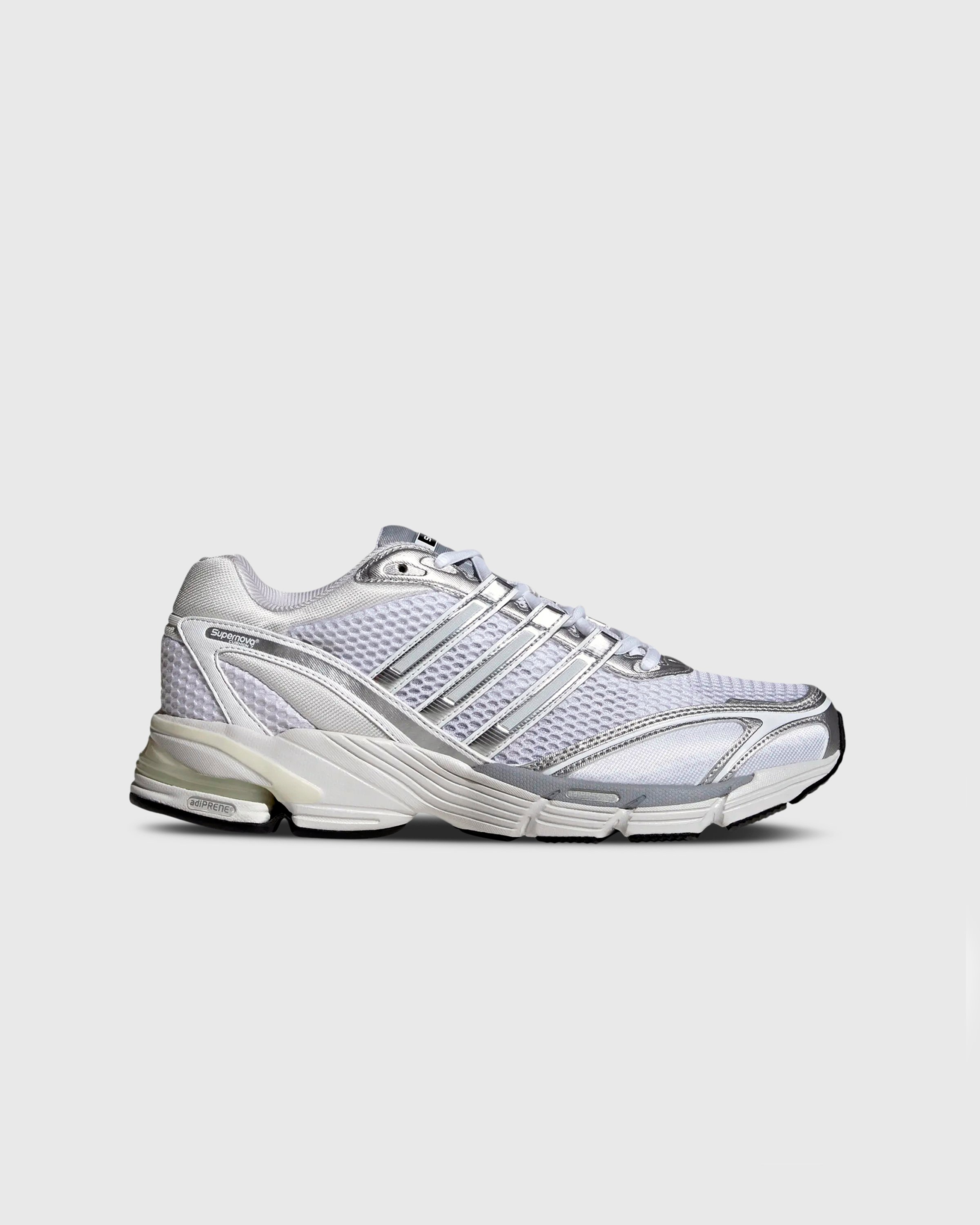 Adidas - SUPERNOVA CUSHION 7 FTWWHT/SILVMT/CRYWHT - Footwear - White - Image 1