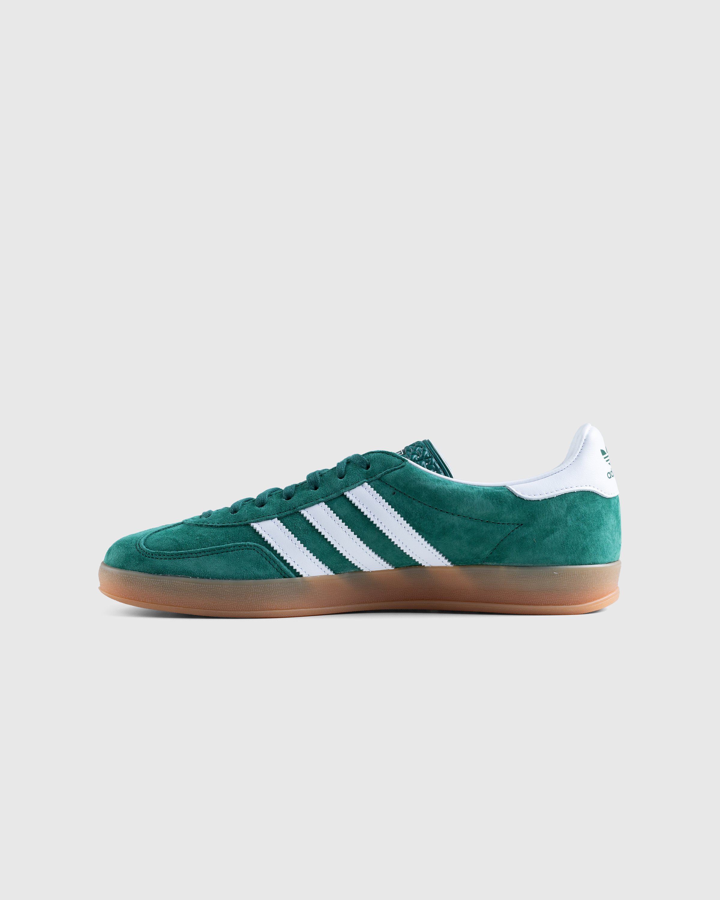 Adidas - Gazelle Indoor Collegiate Green - Footwear - Green - Image 2