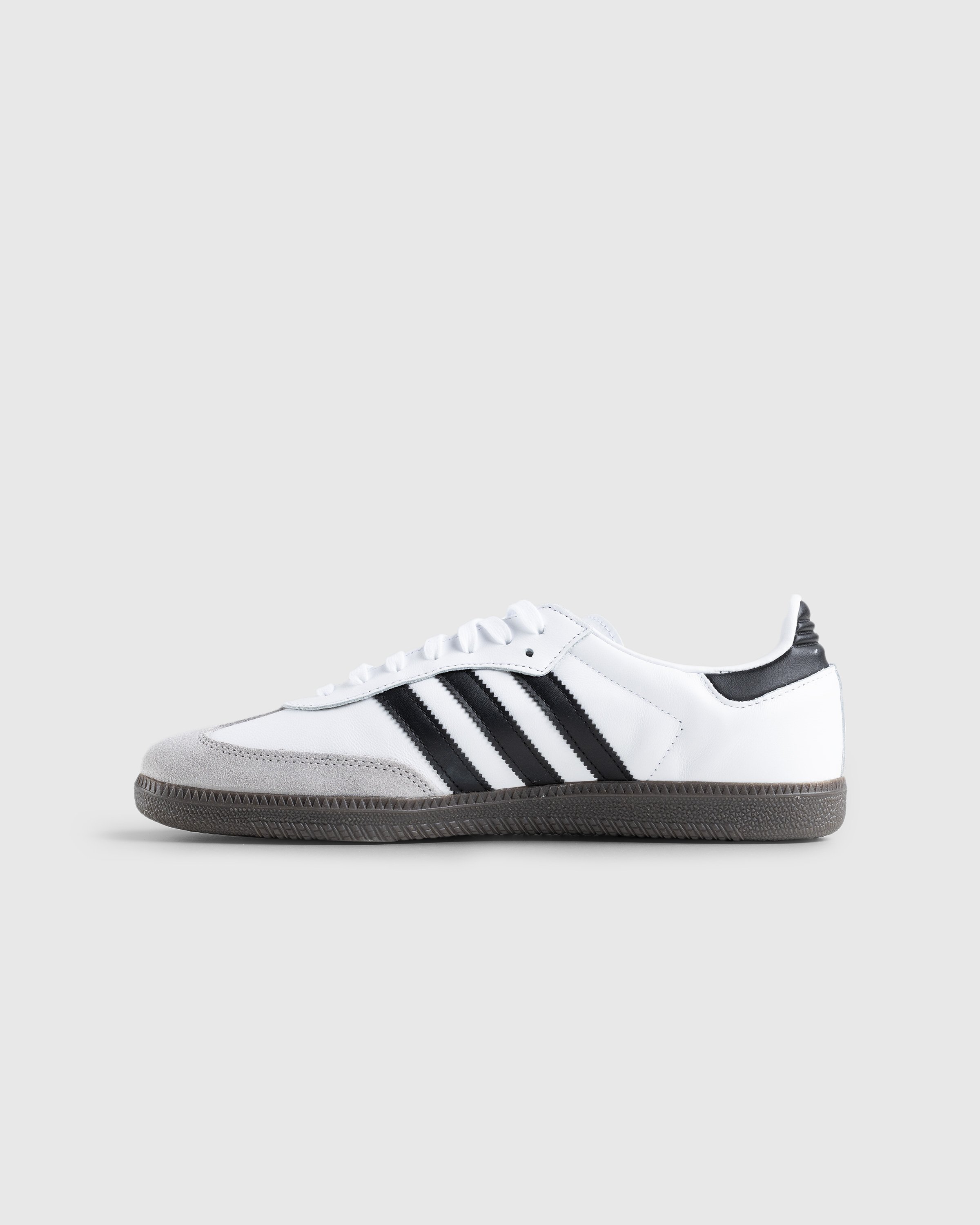 Adidas - Samba OG White - Footwear - White - Image 2