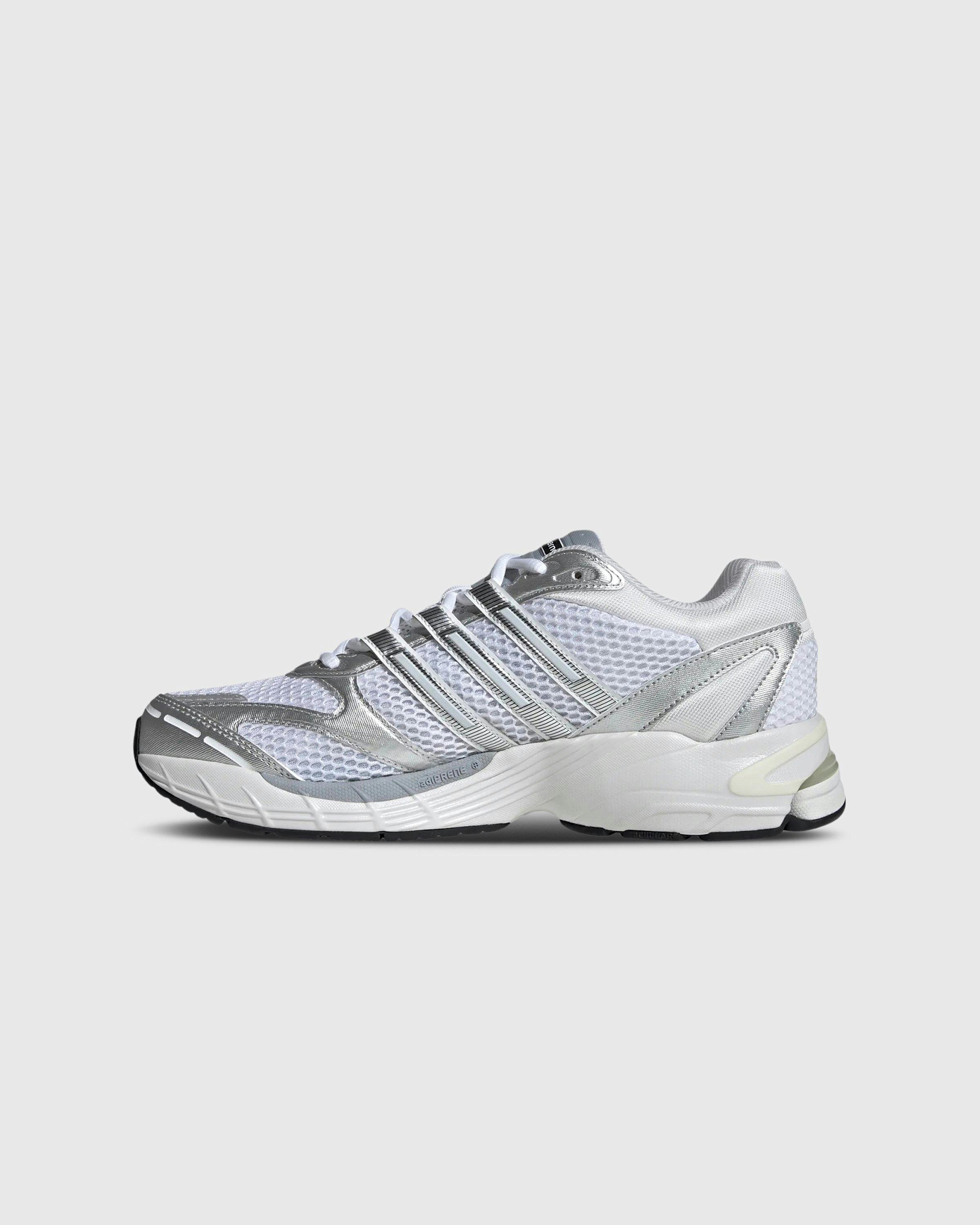 Adidas - SUPERNOVA CUSHION 7 FTWWHT/SILVMT/CRYWHT - Footwear - White - Image 2