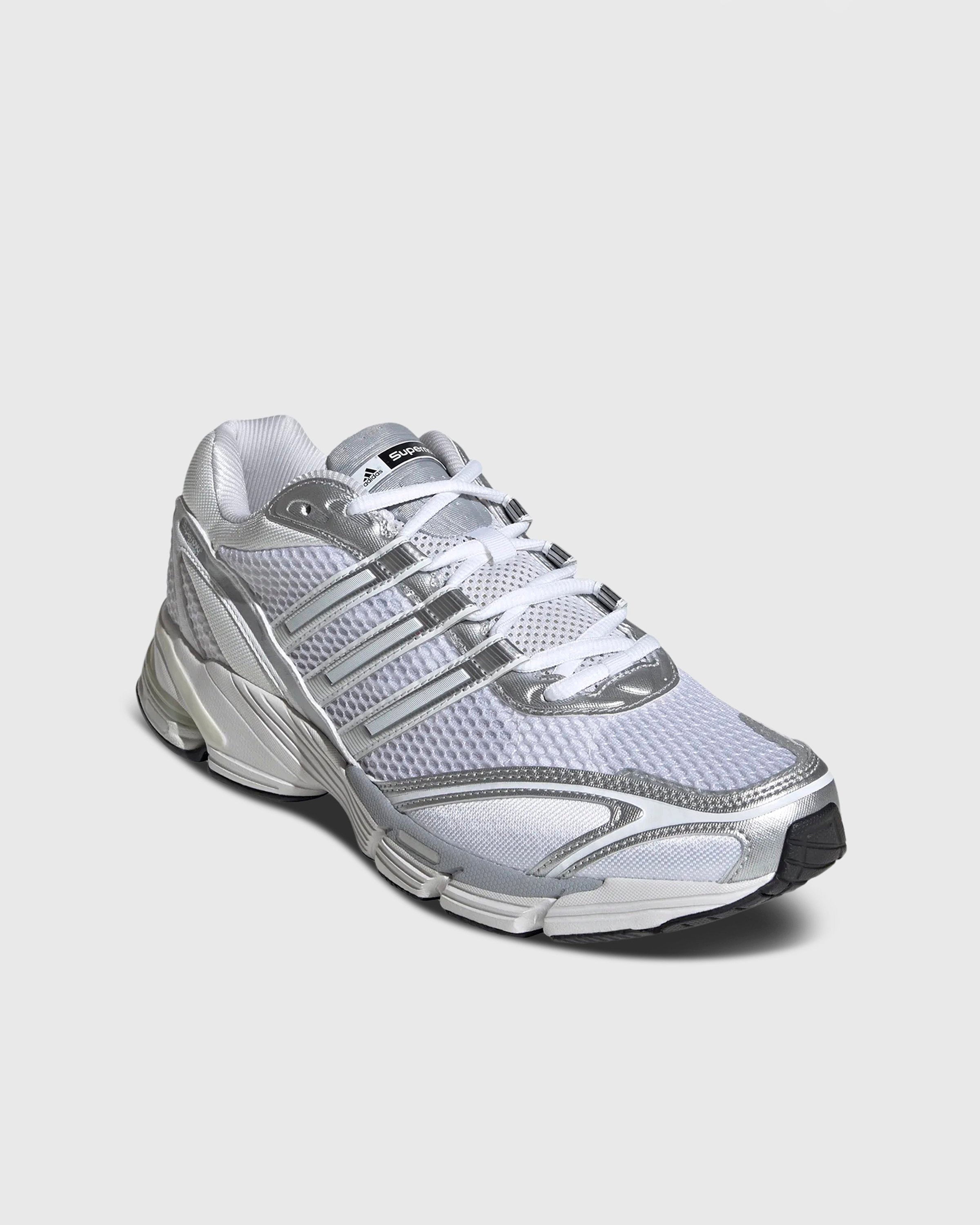 Adidas - SUPERNOVA CUSHION 7 FTWWHT/SILVMT/CRYWHT - Footwear - White - Image 3