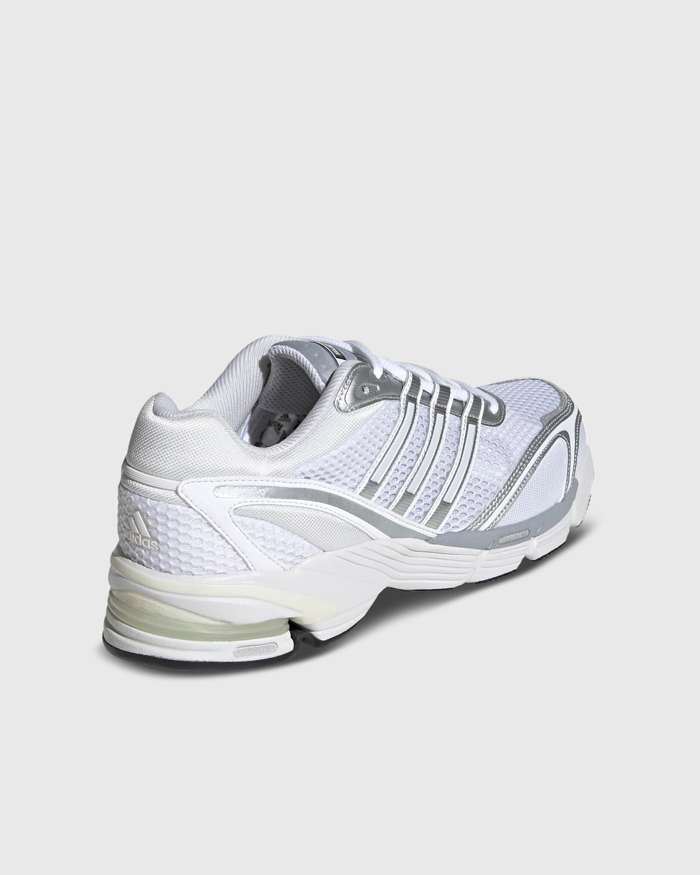 Adidas - SUPERNOVA CUSHION 7 FTWWHT/SILVMT/CRYWHT - Footwear - White - Image 4