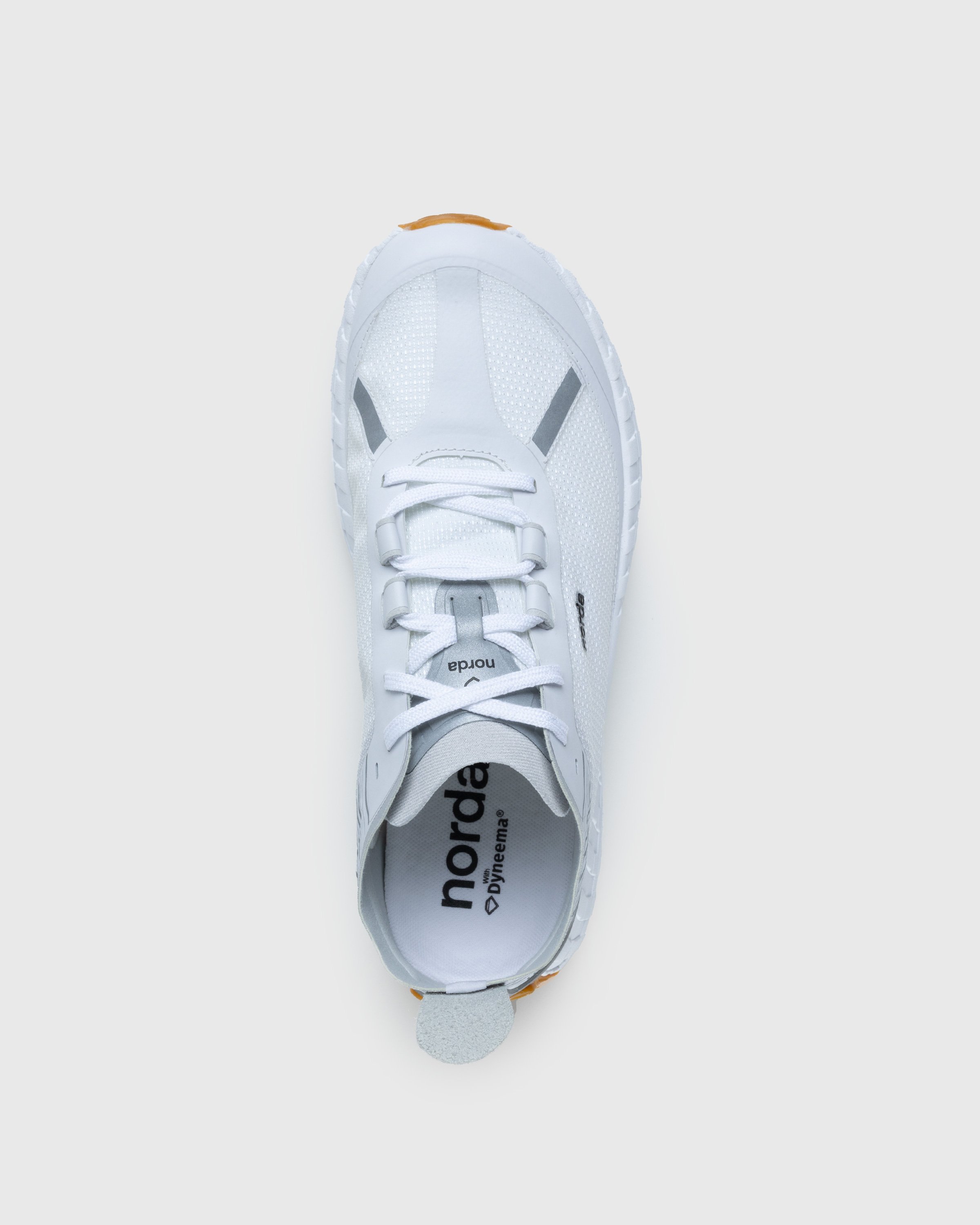 Norda - 001 W White/Gum - Footwear - White - Image 5