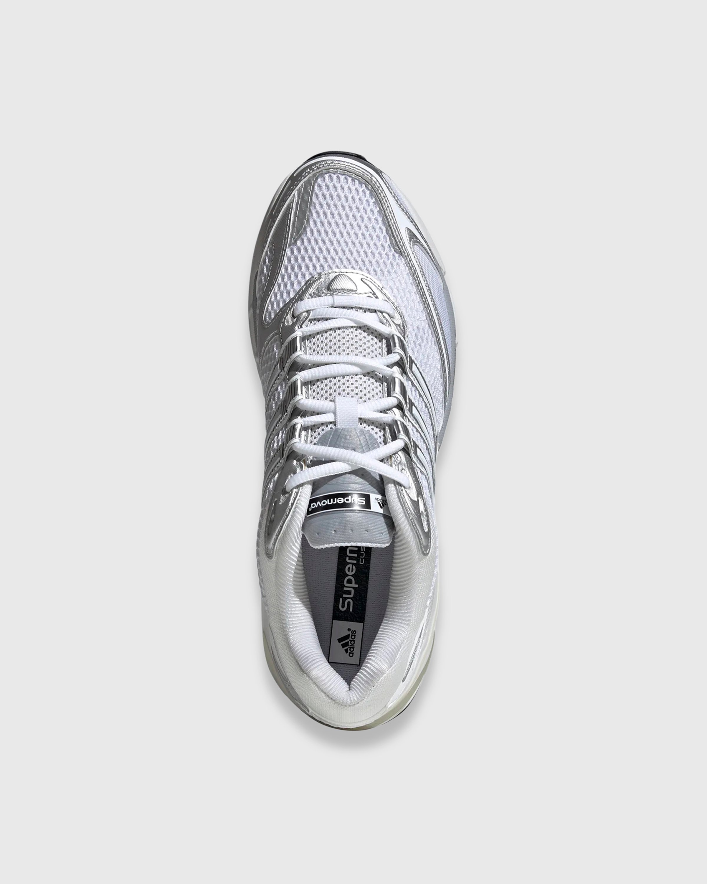 Adidas - SUPERNOVA CUSHION 7 FTWWHT/SILVMT/CRYWHT - Footwear - White - Image 5