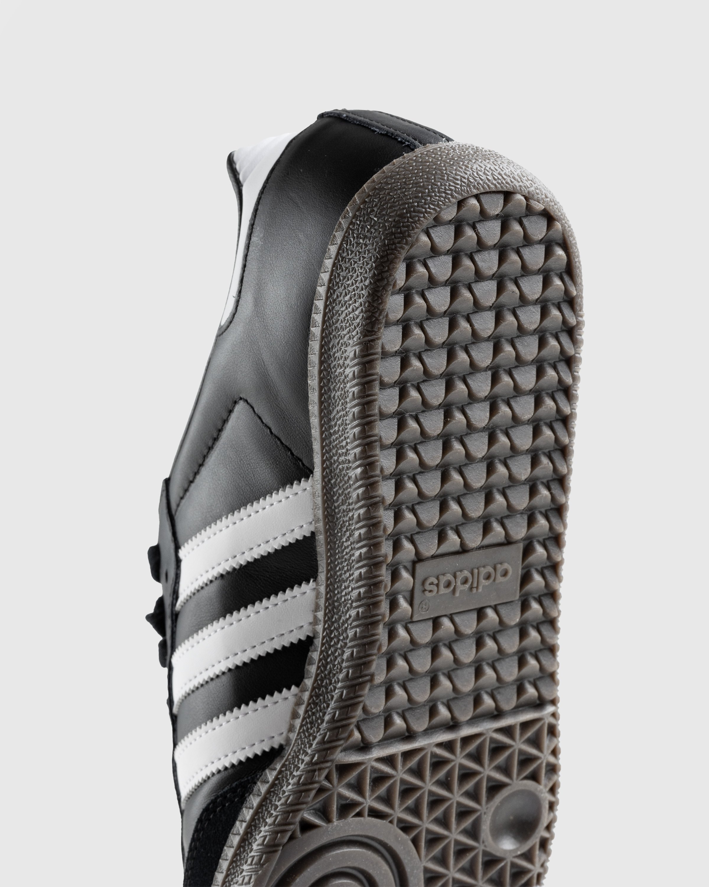 Adidas - Samba OG Black/White/Gum - Footwear - Black - Image 6