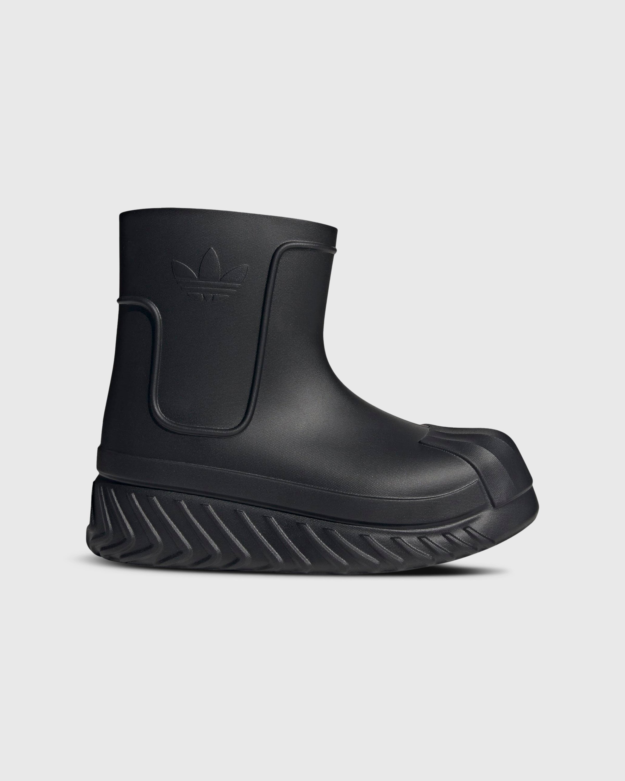 Adidas - ADIFOM SUPERSTAR BO CBLACK/CBLACK/GRESIX - Footwear - Black - Image 1