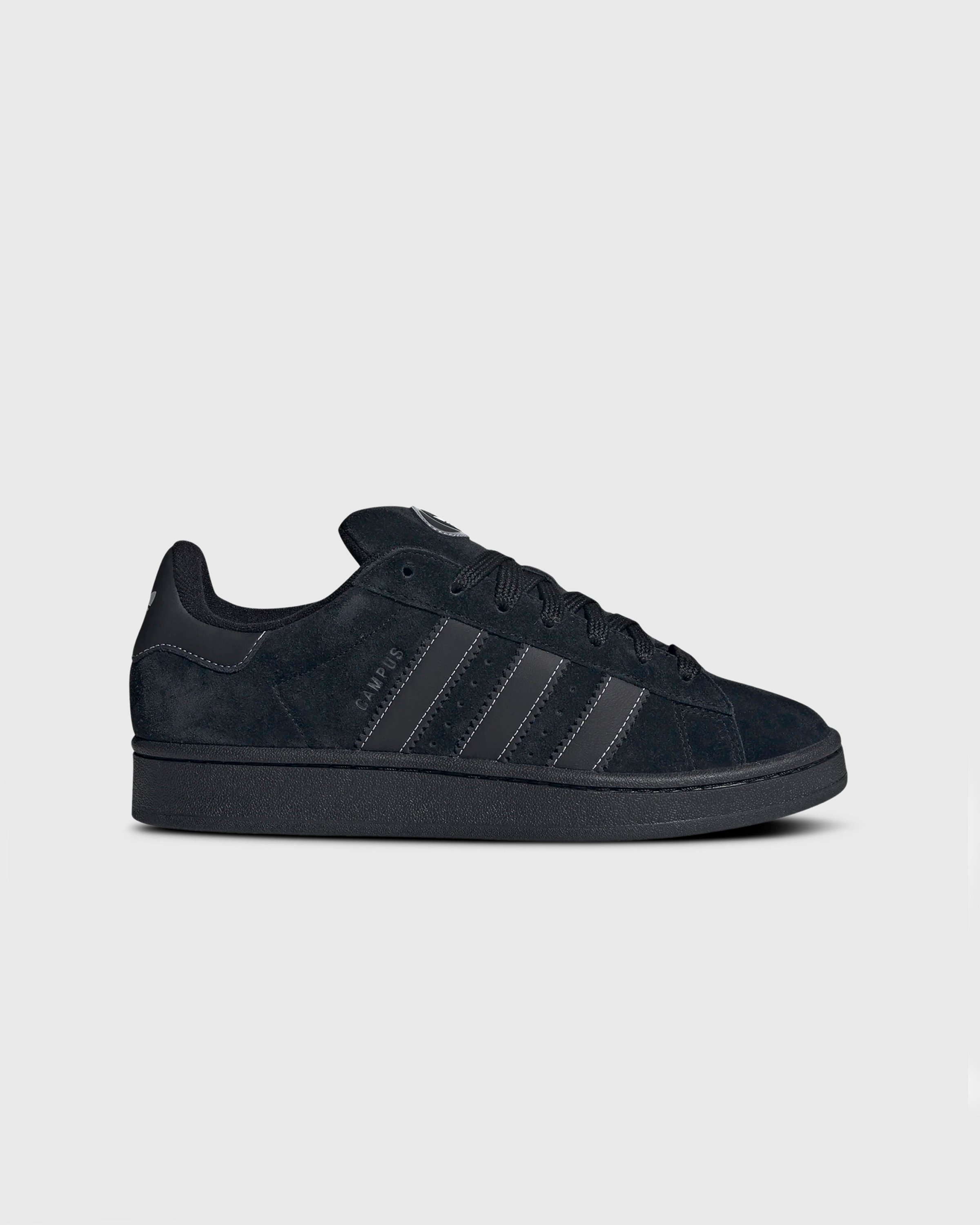 Adidas - CAMPUS 00s          CBLACK/CBLACK/FTWWHT - Footwear - Black - Image 1