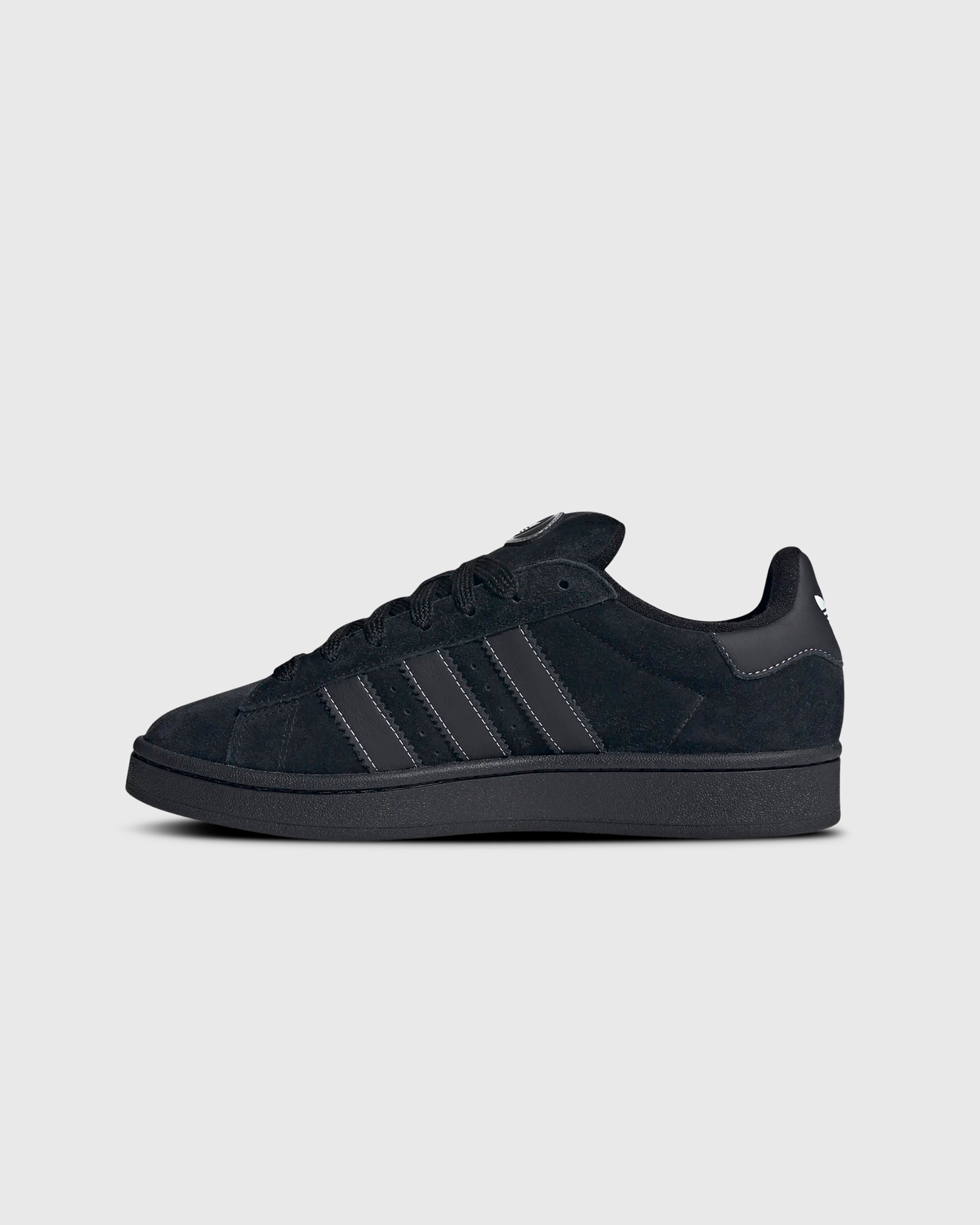 Adidas - CAMPUS 00s          CBLACK/CBLACK/FTWWHT - Footwear - Black - Image 2