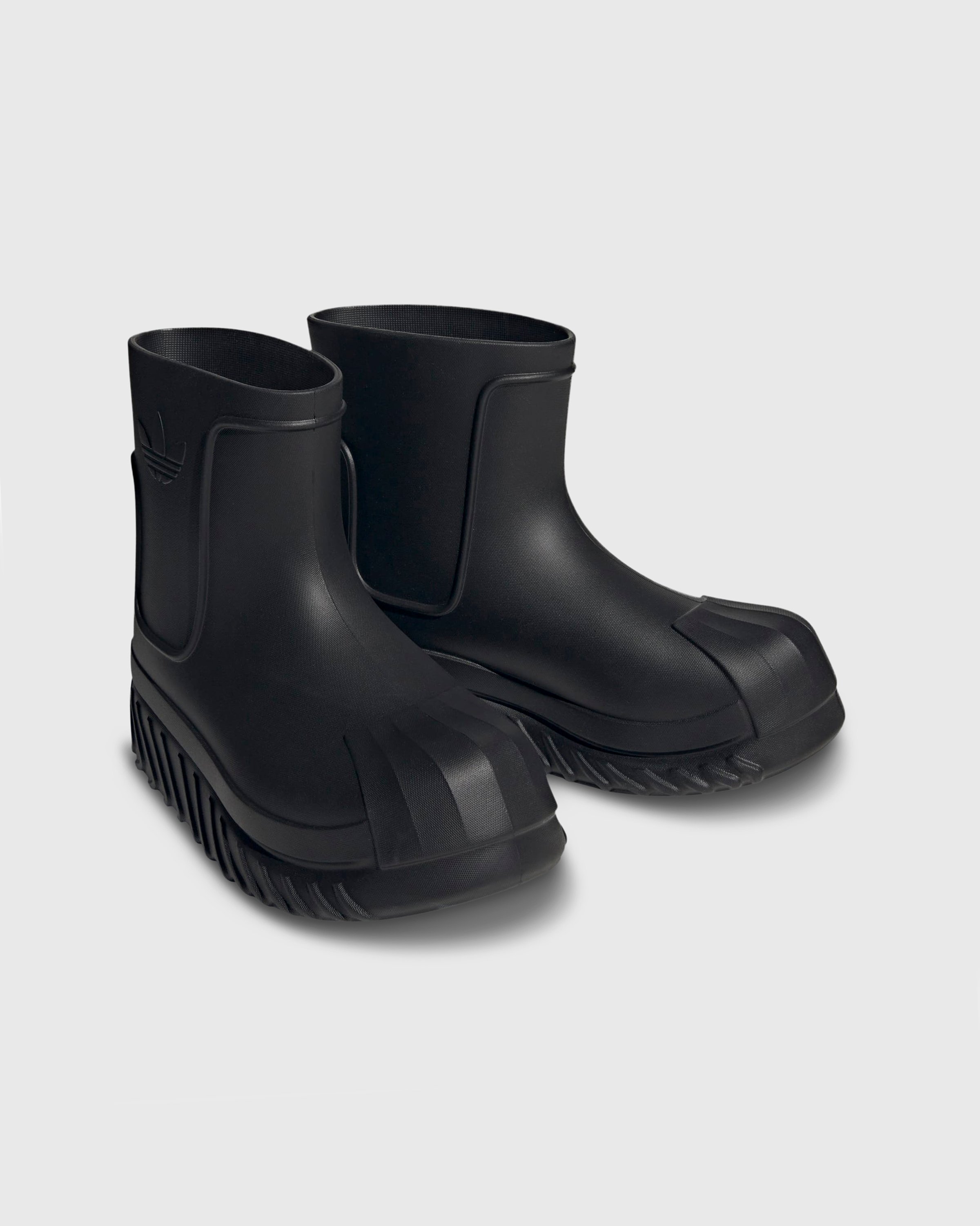Adidas - ADIFOM SUPERSTAR BO CBLACK/CBLACK/GRESIX - Footwear - Black - Image 3