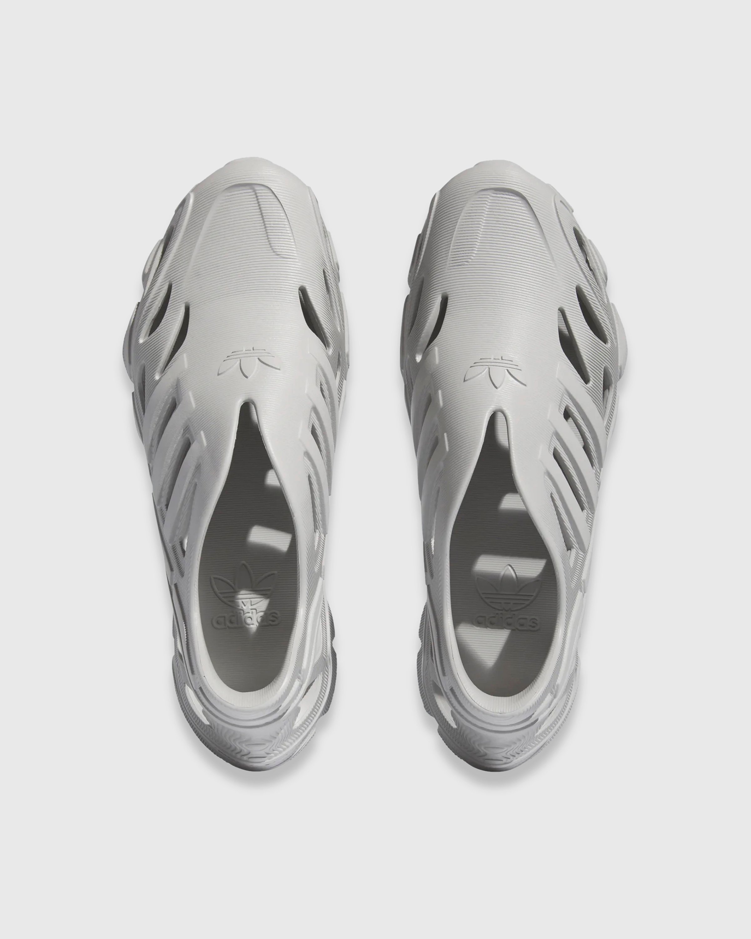 Adidas - adiFOM SUPERNOVA GRETWO/GRETWO/GRETWO - Footwear - Grey - Image 3