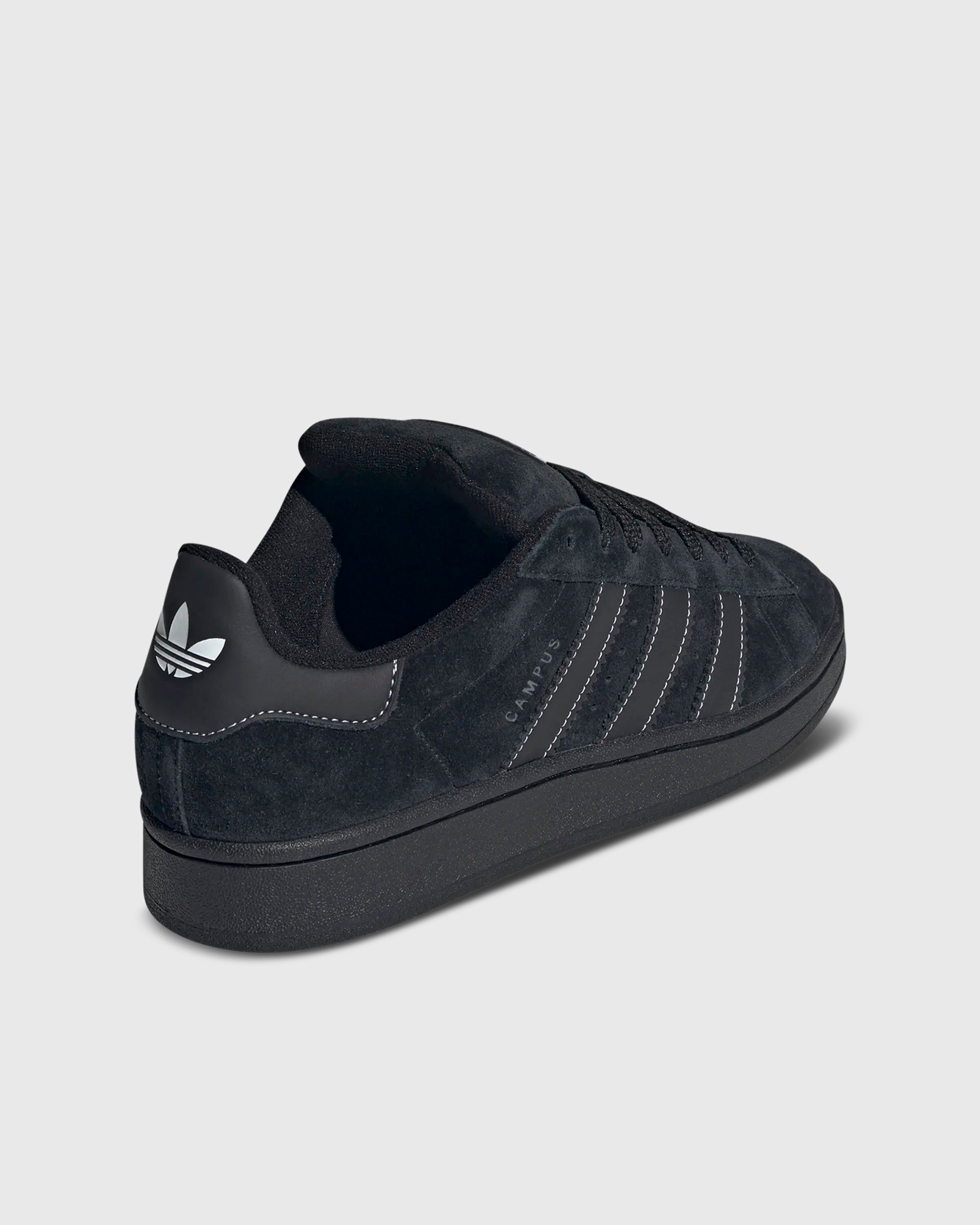 Adidas - CAMPUS 00s          CBLACK/CBLACK/FTWWHT - Footwear - Black - Image 3