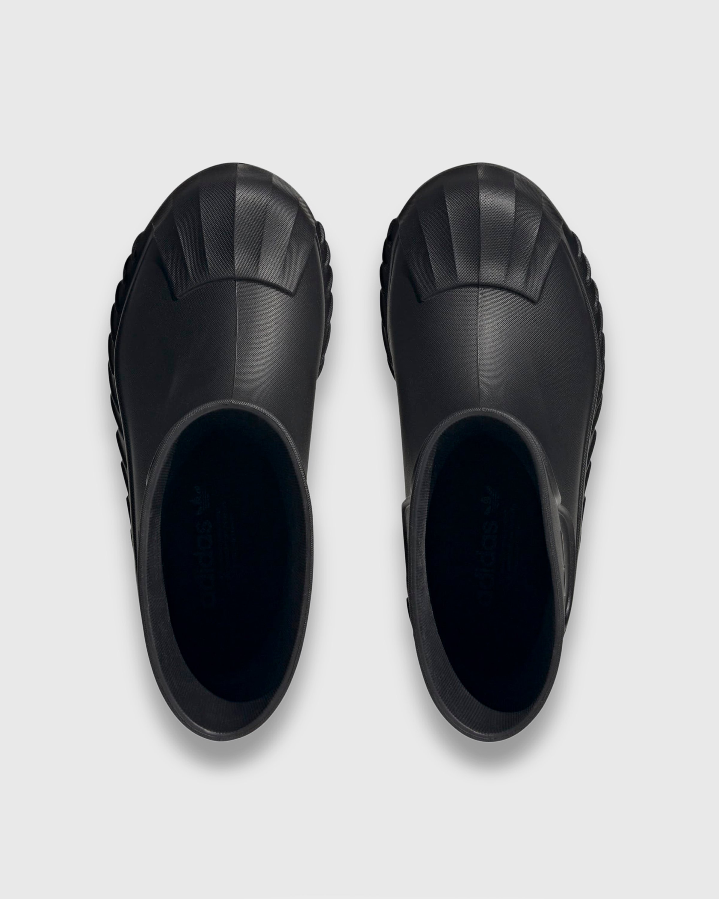 Adidas - ADIFOM SUPERSTAR BO CBLACK/CBLACK/GRESIX - Footwear - Black - Image 5