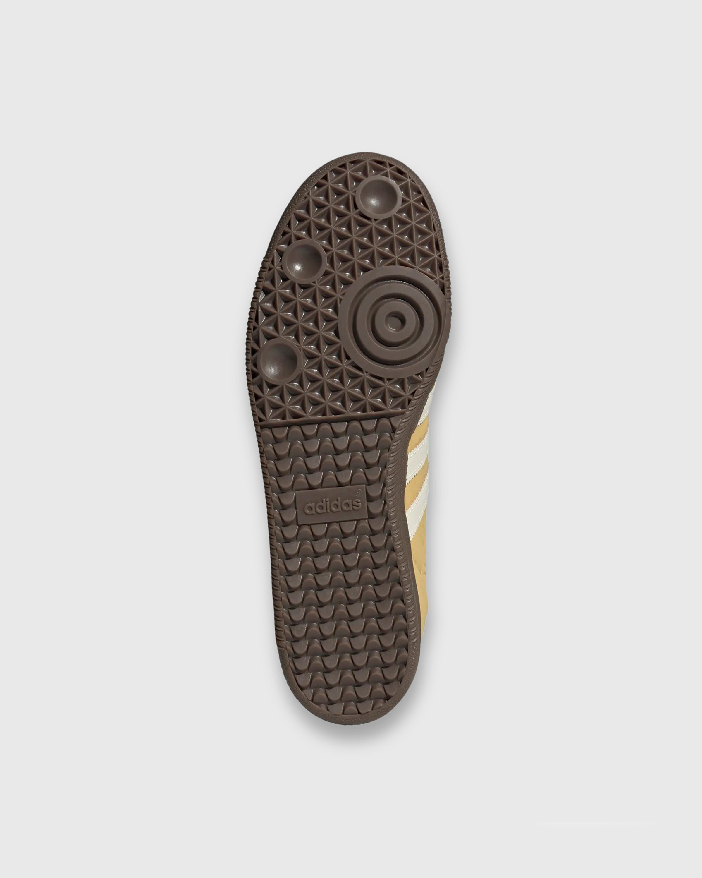 Adidas - SAMBA OG            OAT/WONWHI/GUM5 - Footwear - Beige - Image 6