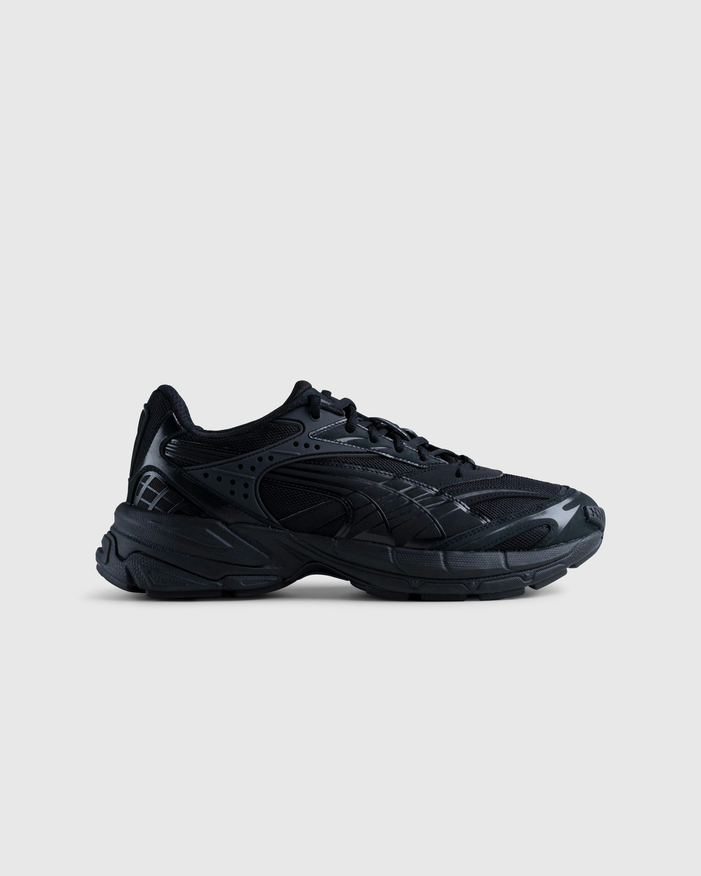 Puma - Velophasis PRM Black - Footwear - Black - Image 1