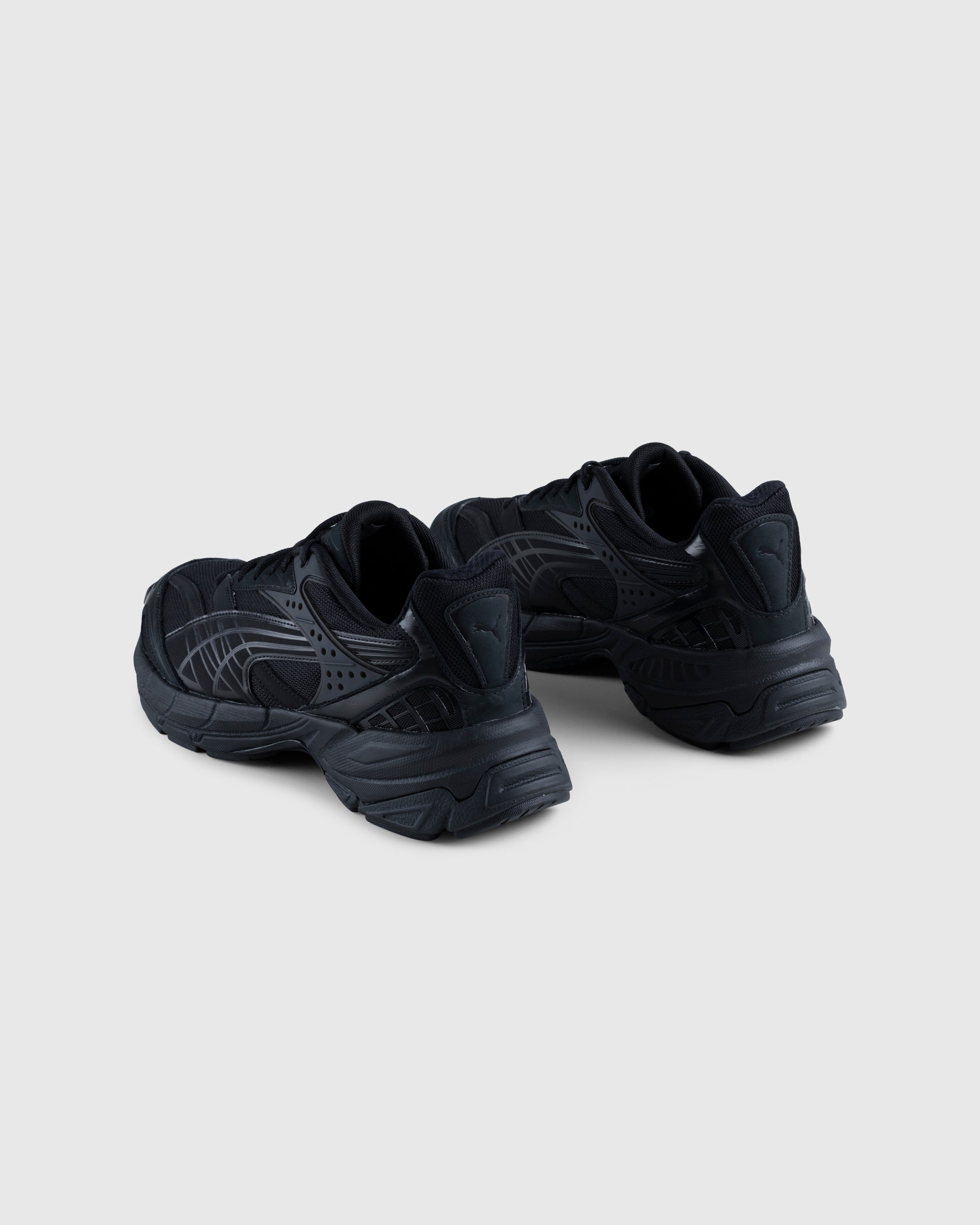 Puma - Velophasis PRM Black - Footwear - Black - Image 4