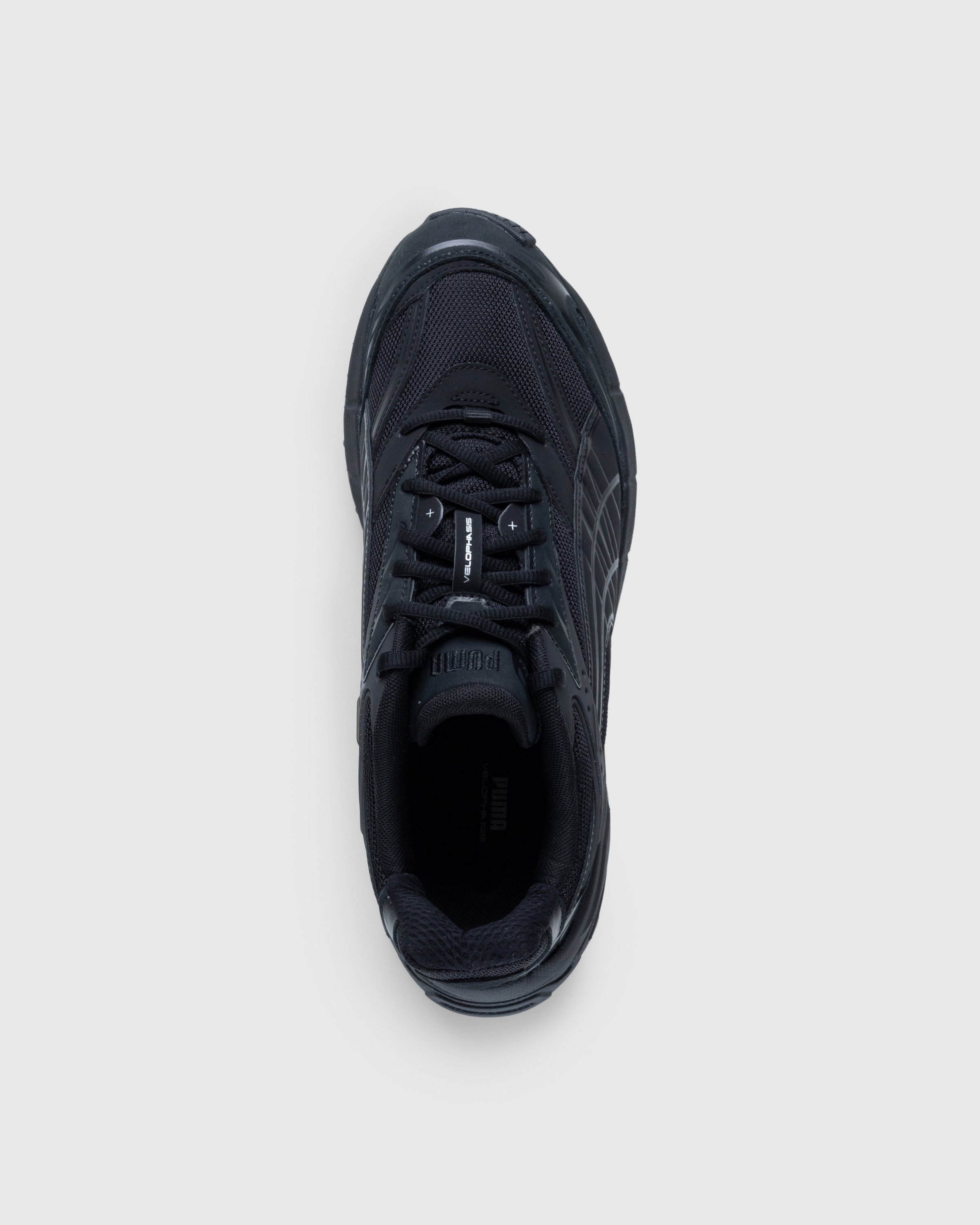 Puma - Velophasis PRM Black - Footwear - Black - Image 5
