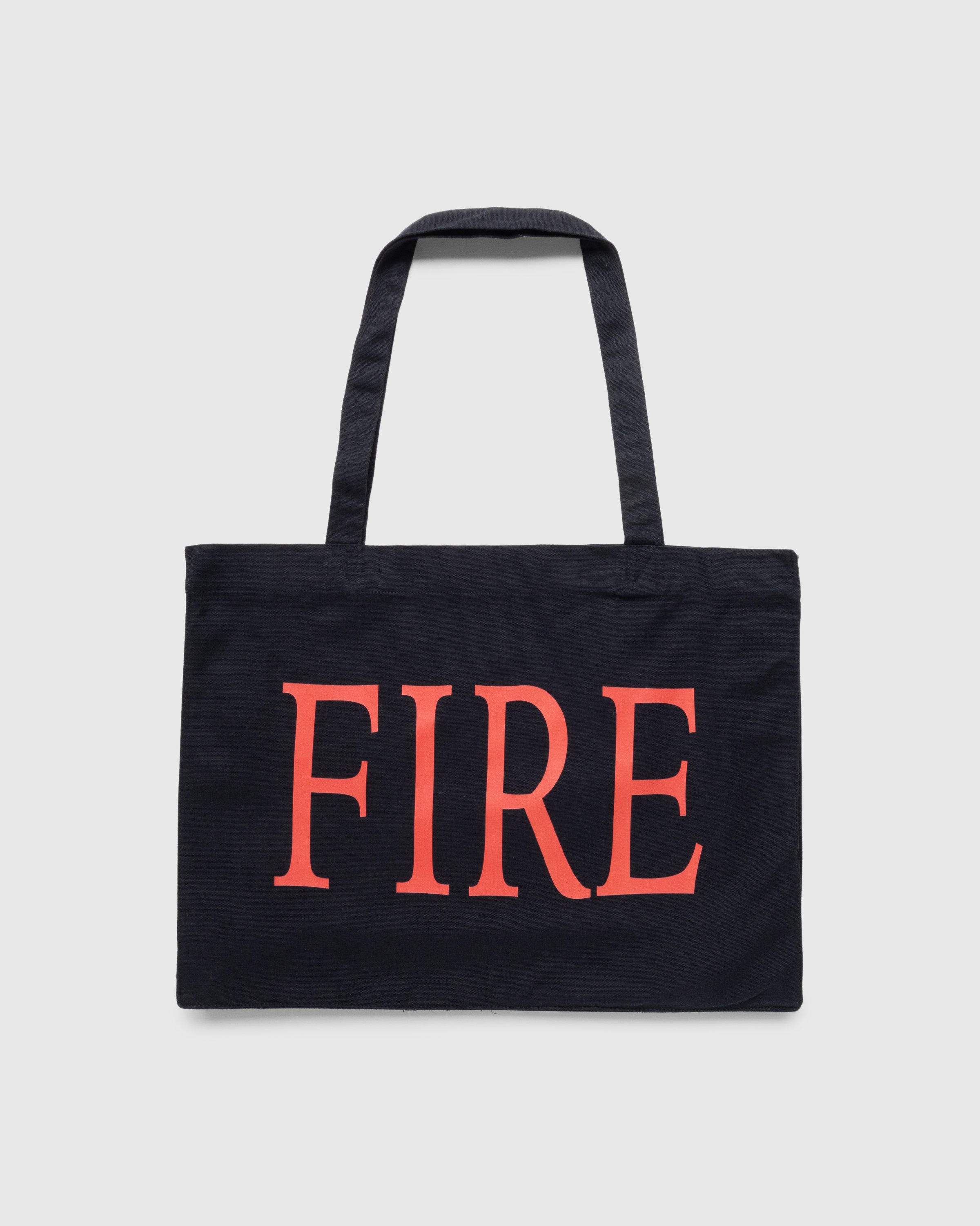 Chiltern Firehouse x Highsnobiety - Tote Bag - Accessories - Black - Image 1
