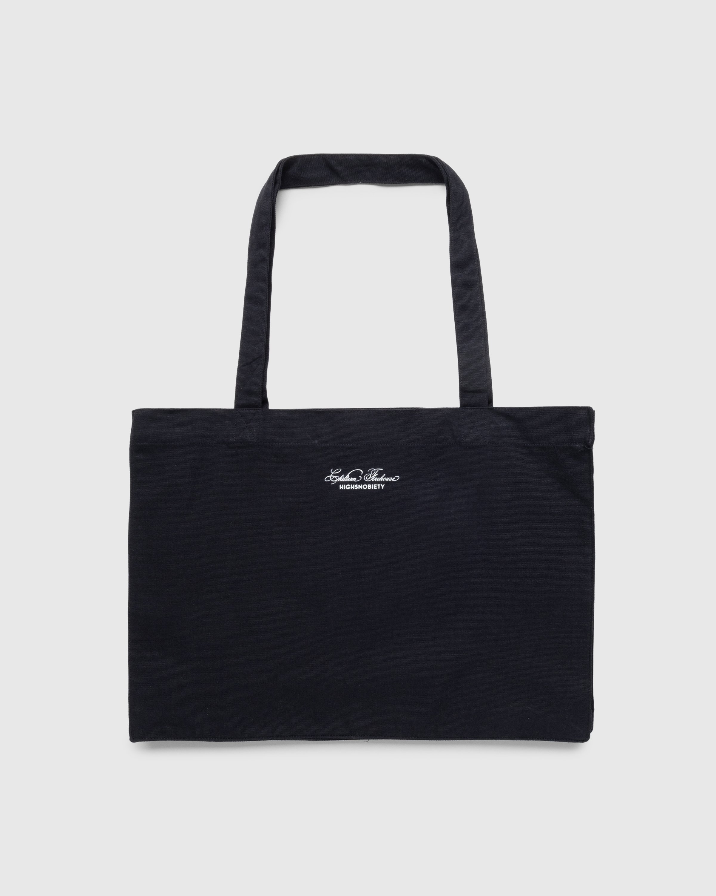 Chiltern Firehouse x Highsnobiety - Tote Bag - Accessories - Black - Image 2