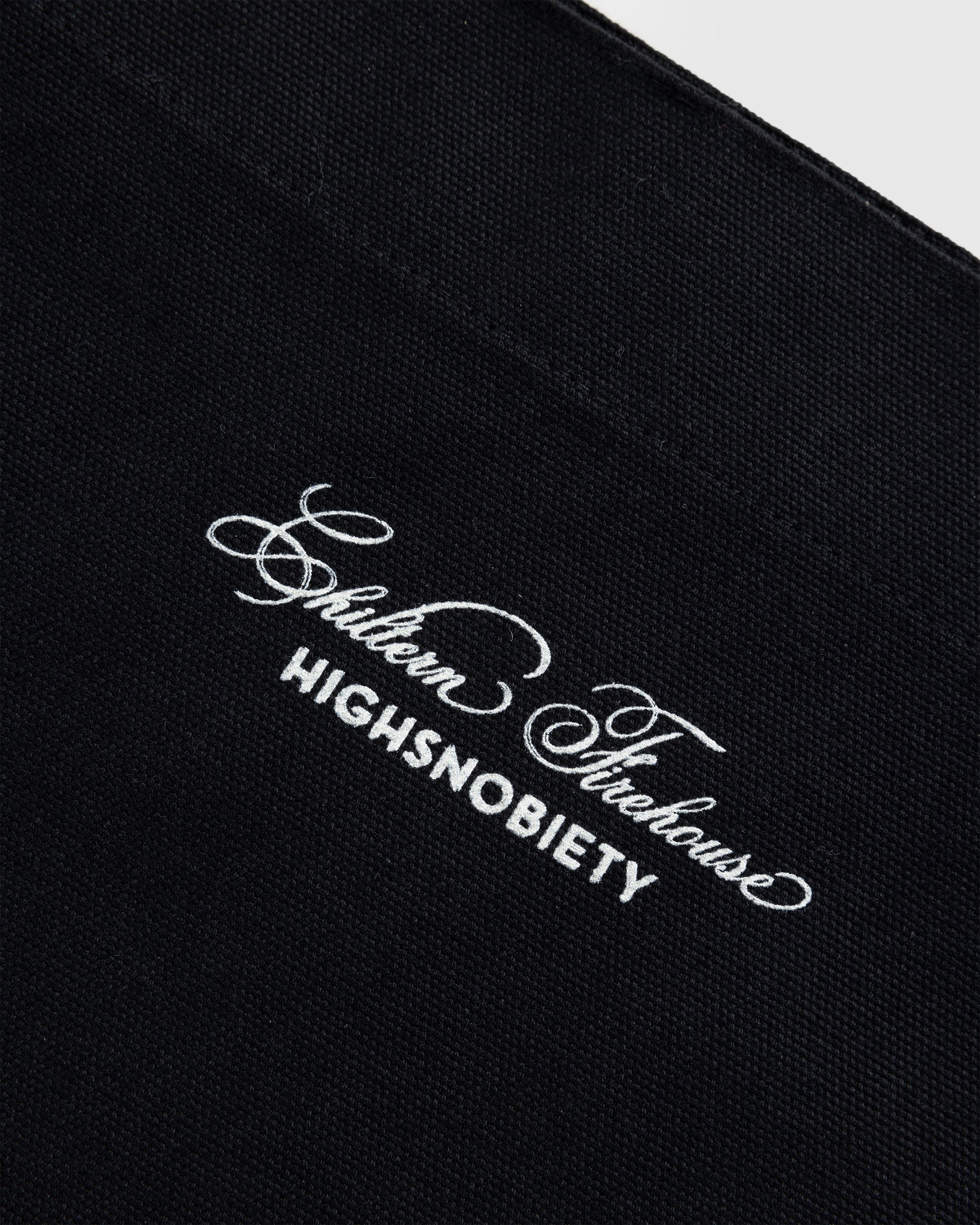 Chiltern Firehouse x Highsnobiety - Tote Bag - Accessories - Black - Image 6