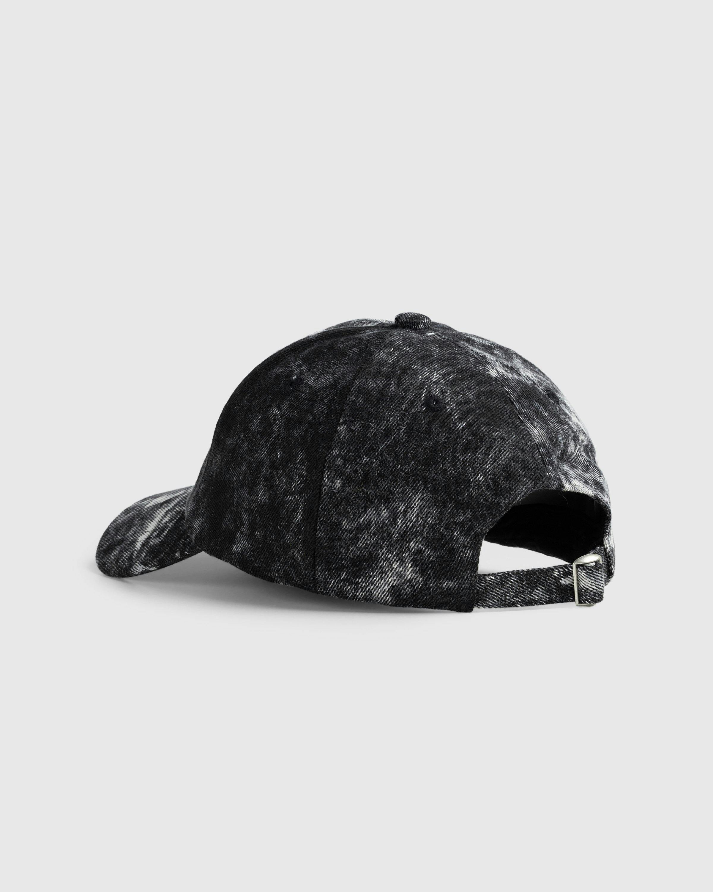 Dries van Noten - Giles Cap Black - Accessories - Black - Image 2