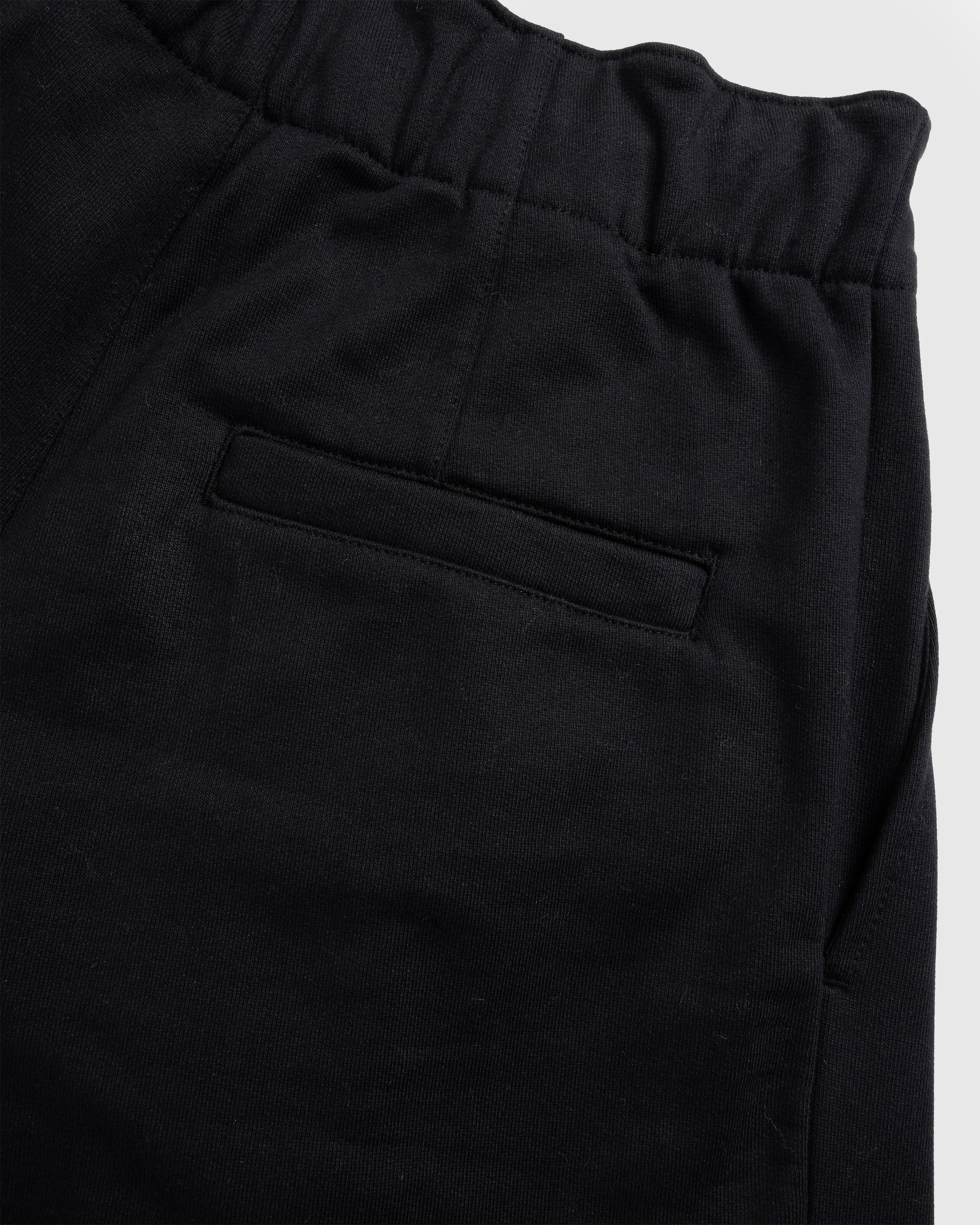 Dries van Noten - Hama Cotton Jersey Pants Black - Clothing - Black - Image 5
