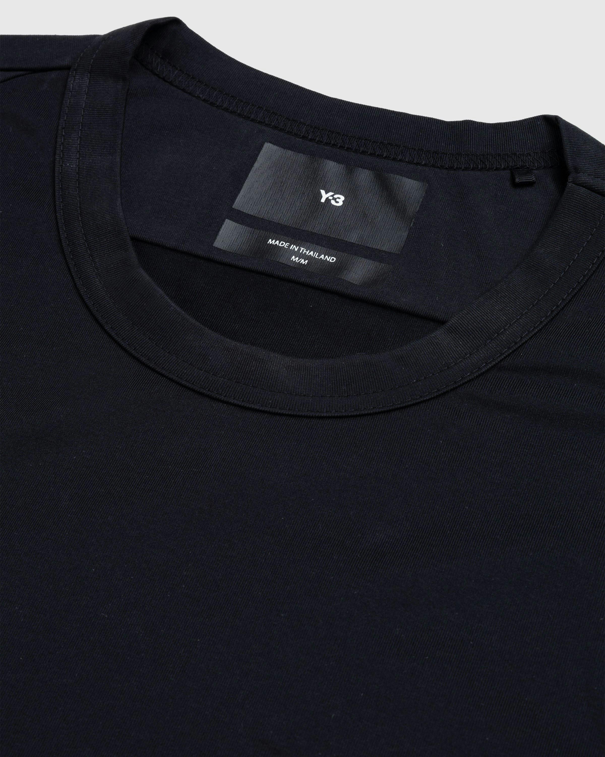 Y-3 - Tank Top Black - Clothing - Black - Image 5