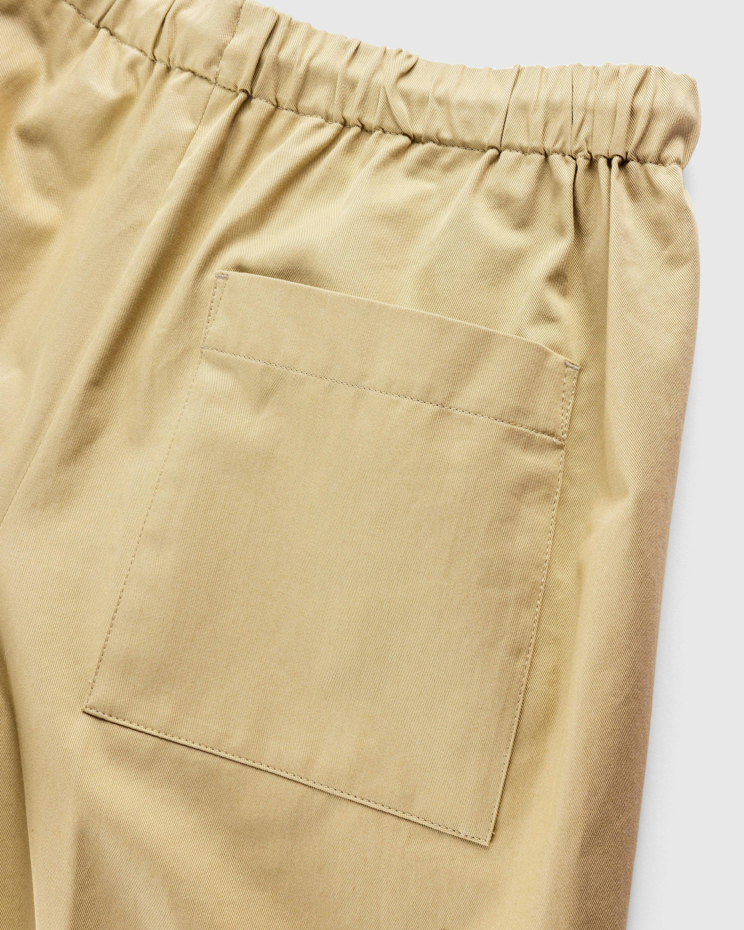 Dries van Noten - PIPERI 8398 M.W.PANTS BEI - Clothing - Beige - Image 7